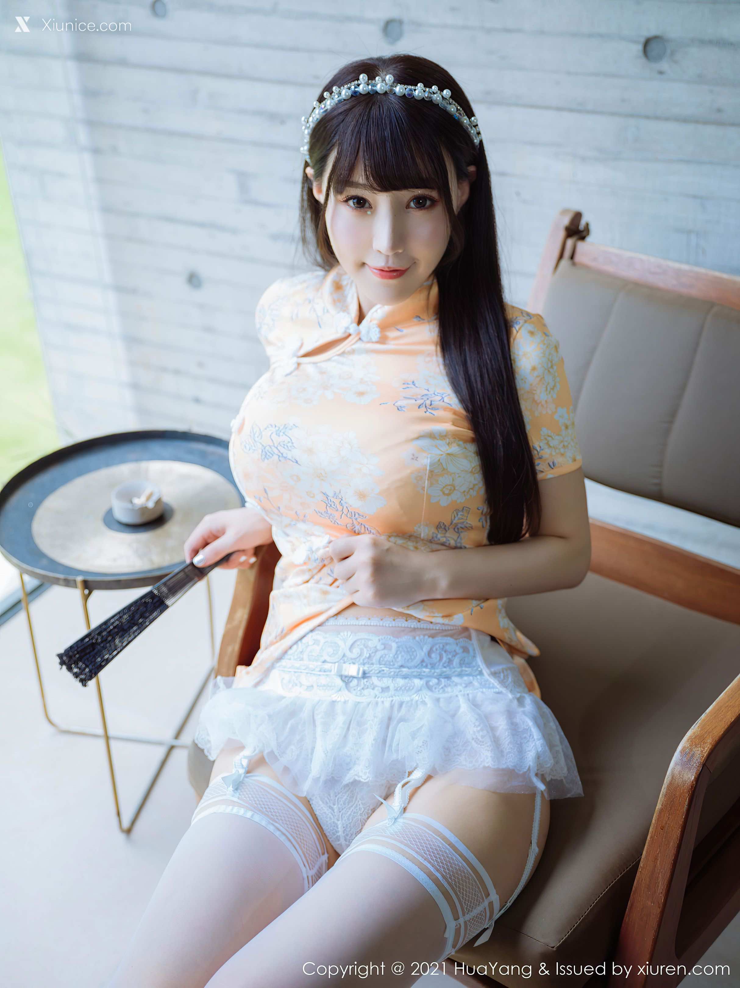HuaYang花漾 Vol.436 朱可儿Flower 第8张
