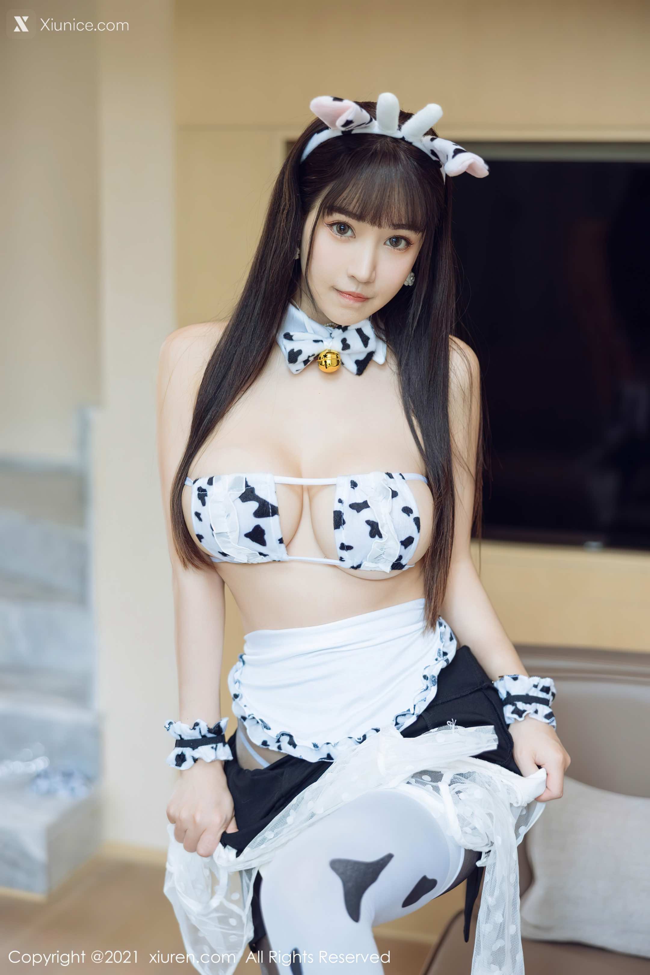 HuaYang花漾 Vol.475 朱可儿Floral 第15张