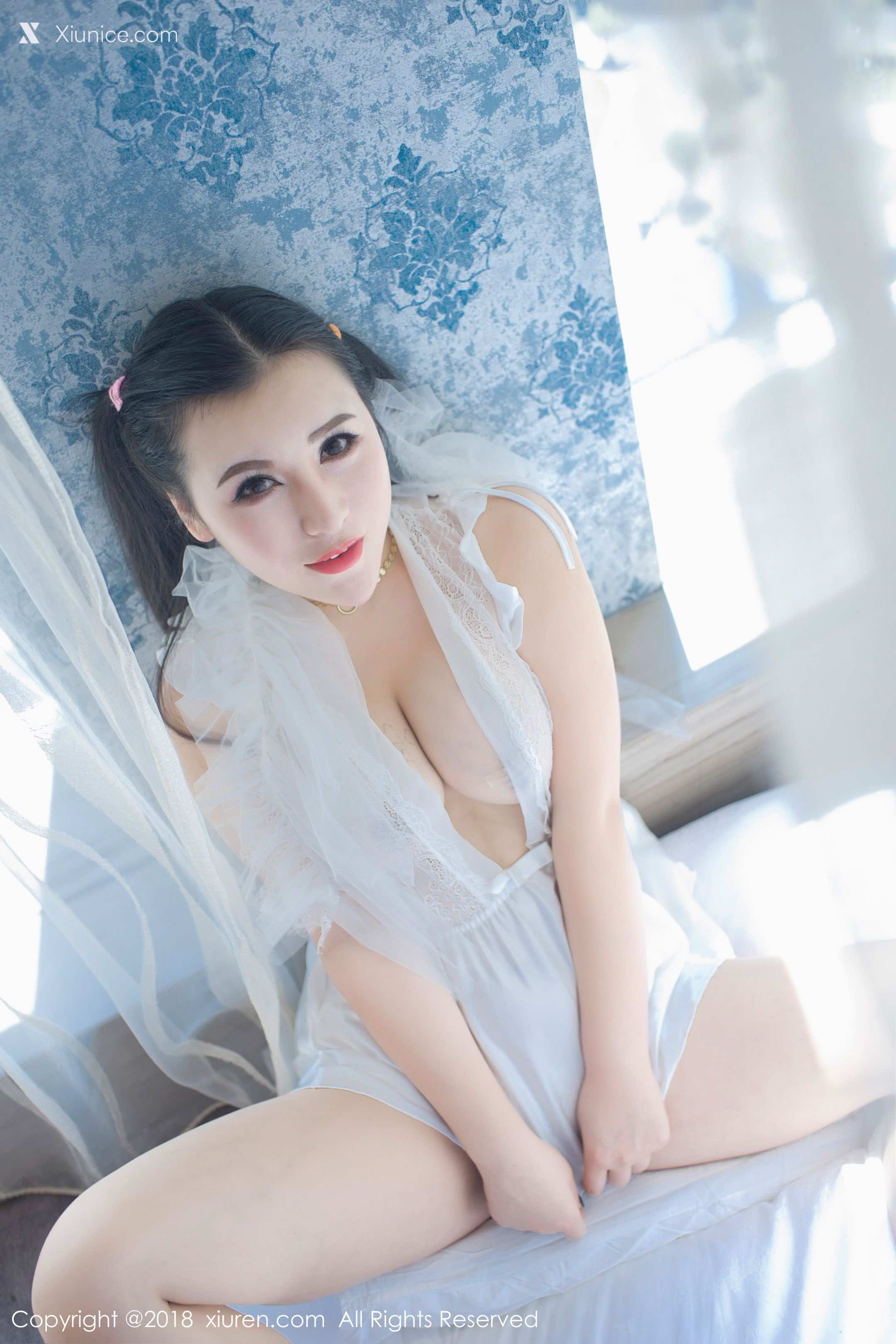 Xiuren秀人网 No.1034 MODEL伊若 第25张