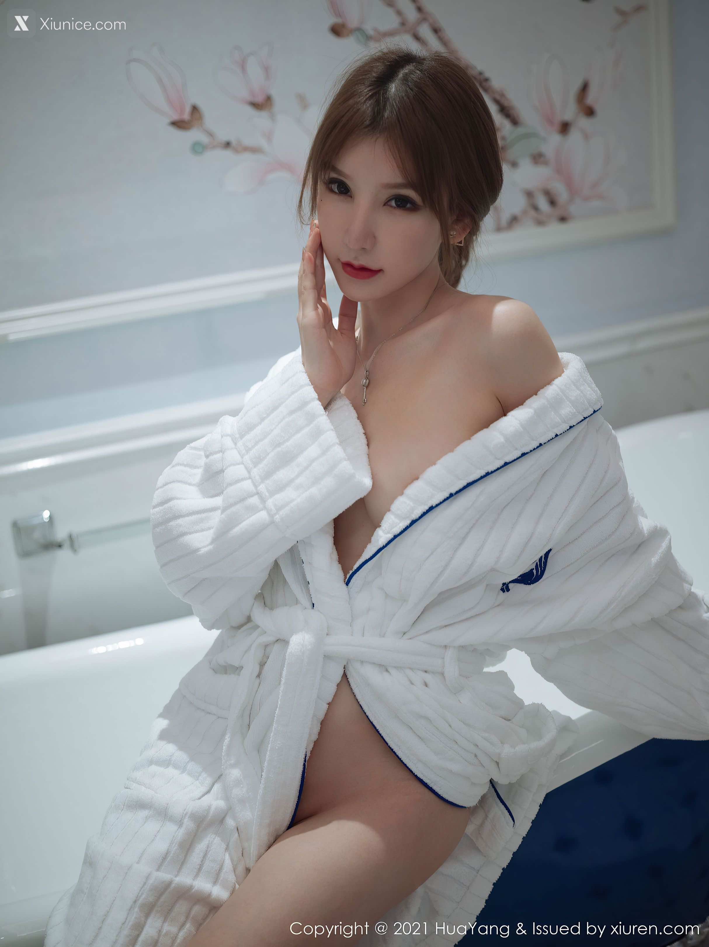 HuaYang花漾 Vol.397 周于希Sandy 第52张