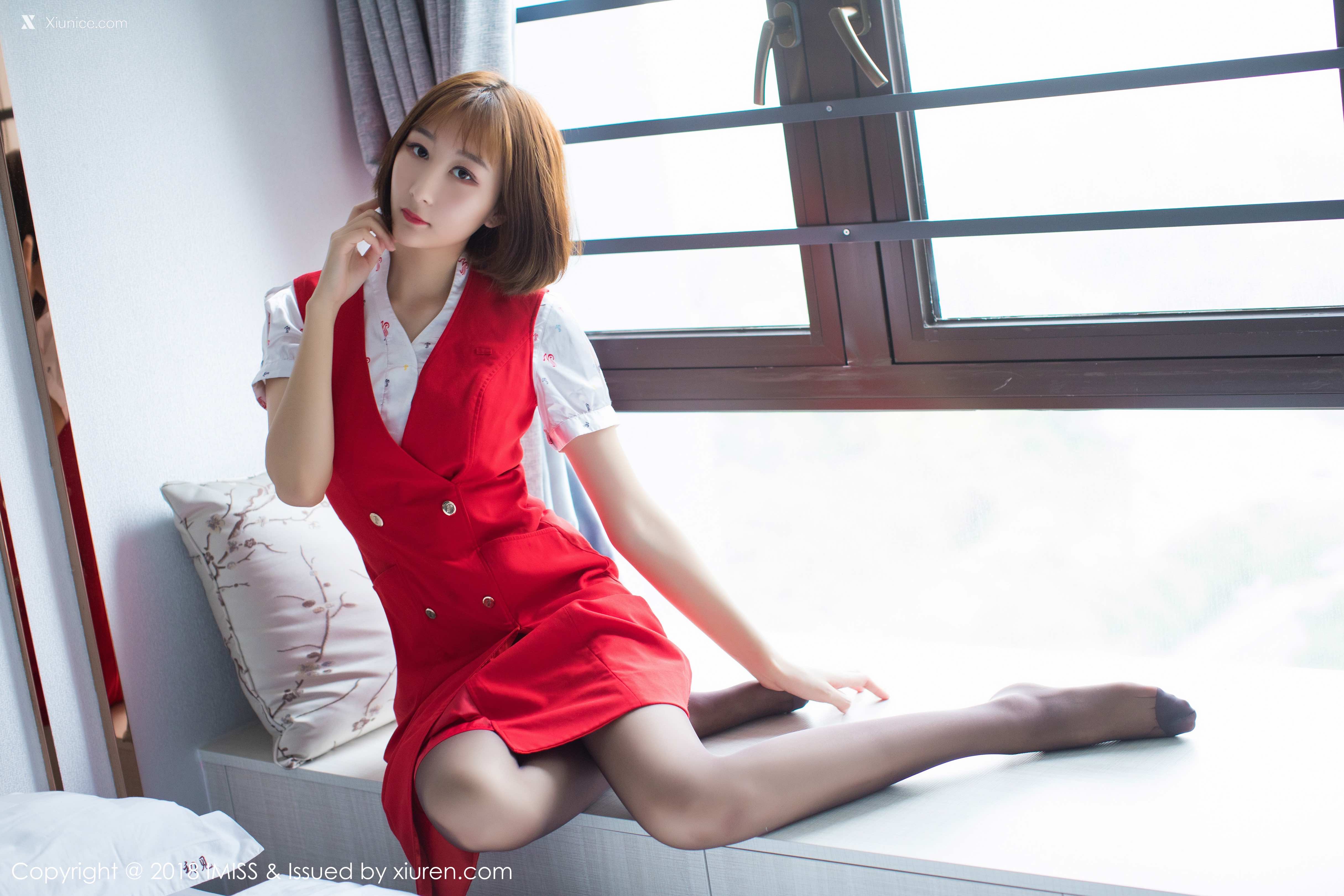 IMiss爱蜜社 No.0276 九尾ivy 第13张