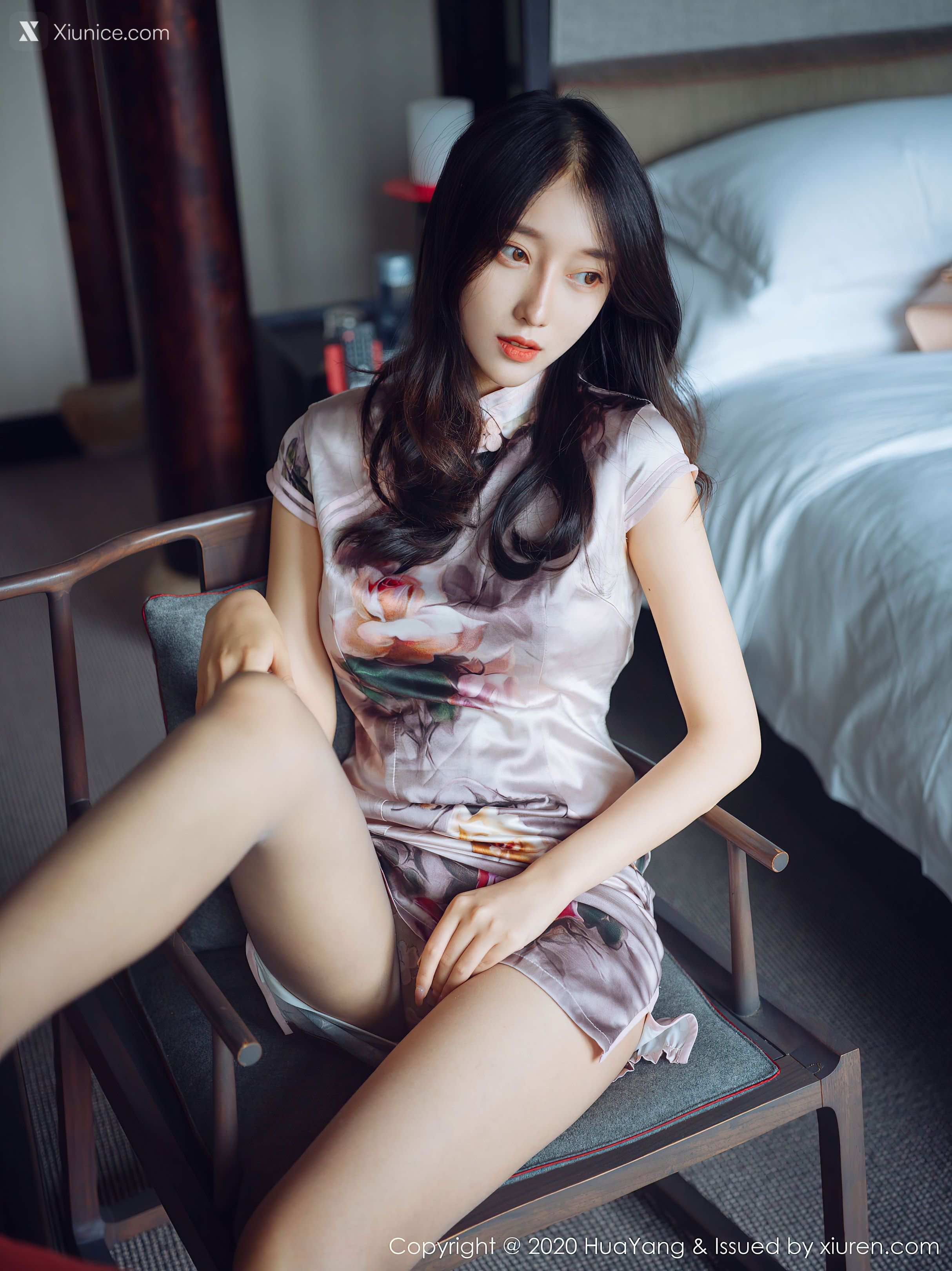 HuaYang花漾 Vol.339 玥儿玥er 第2张