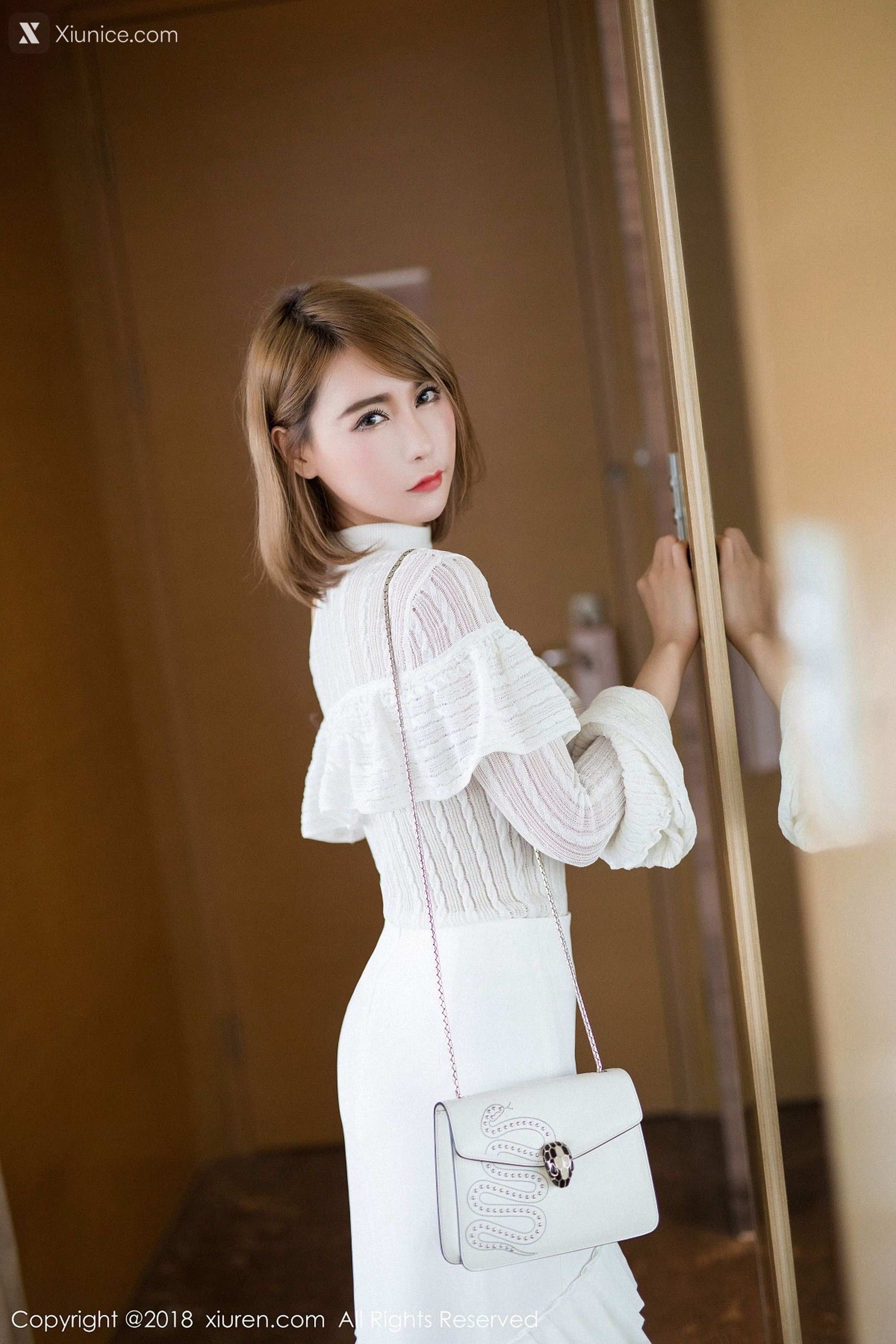 Xiuren秀人网 No.1121 楚恬Olivia 第8张