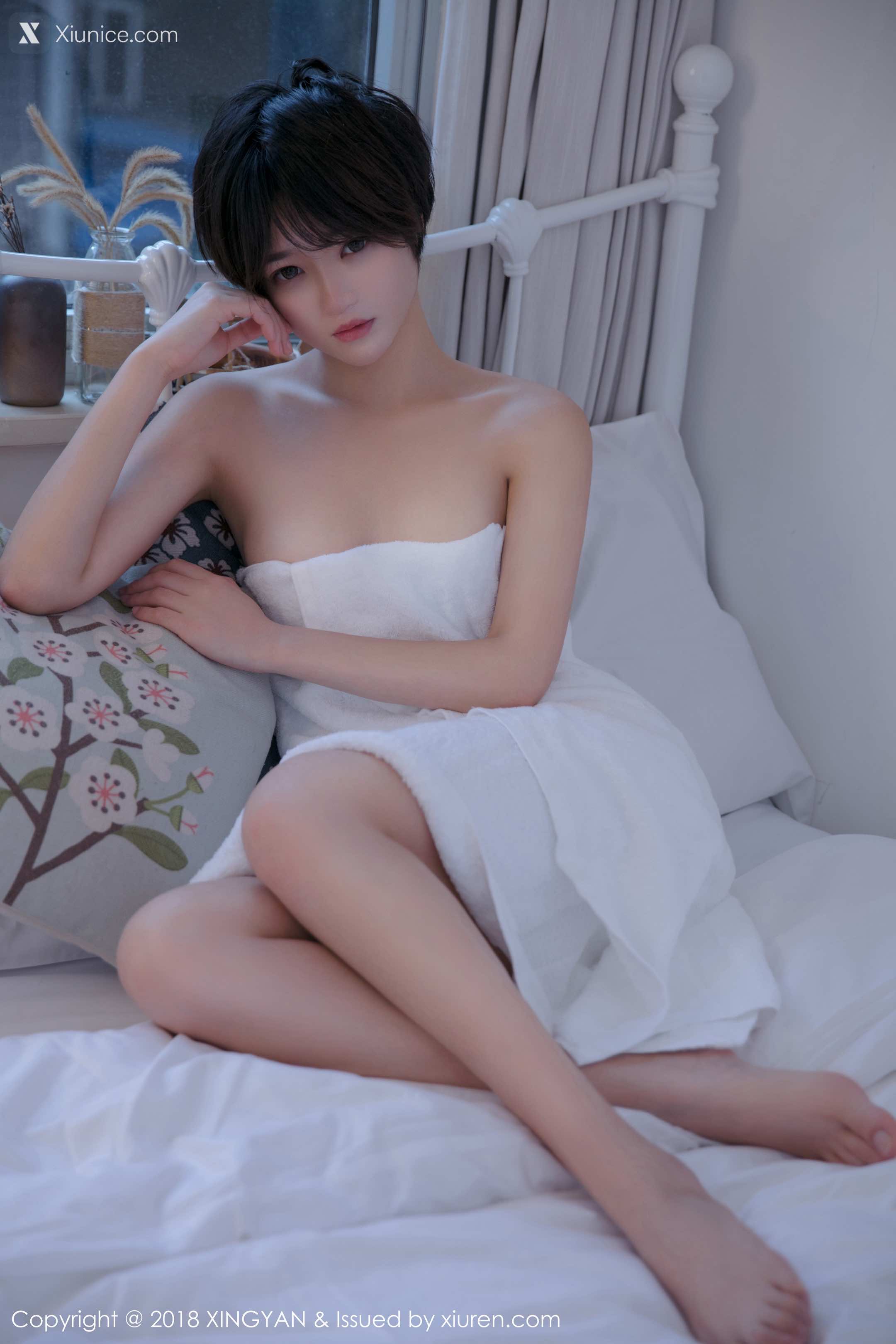 XingYan星颜社 Vol.025 Yue Ye Yao Jing (悦爷妖精) 第50张