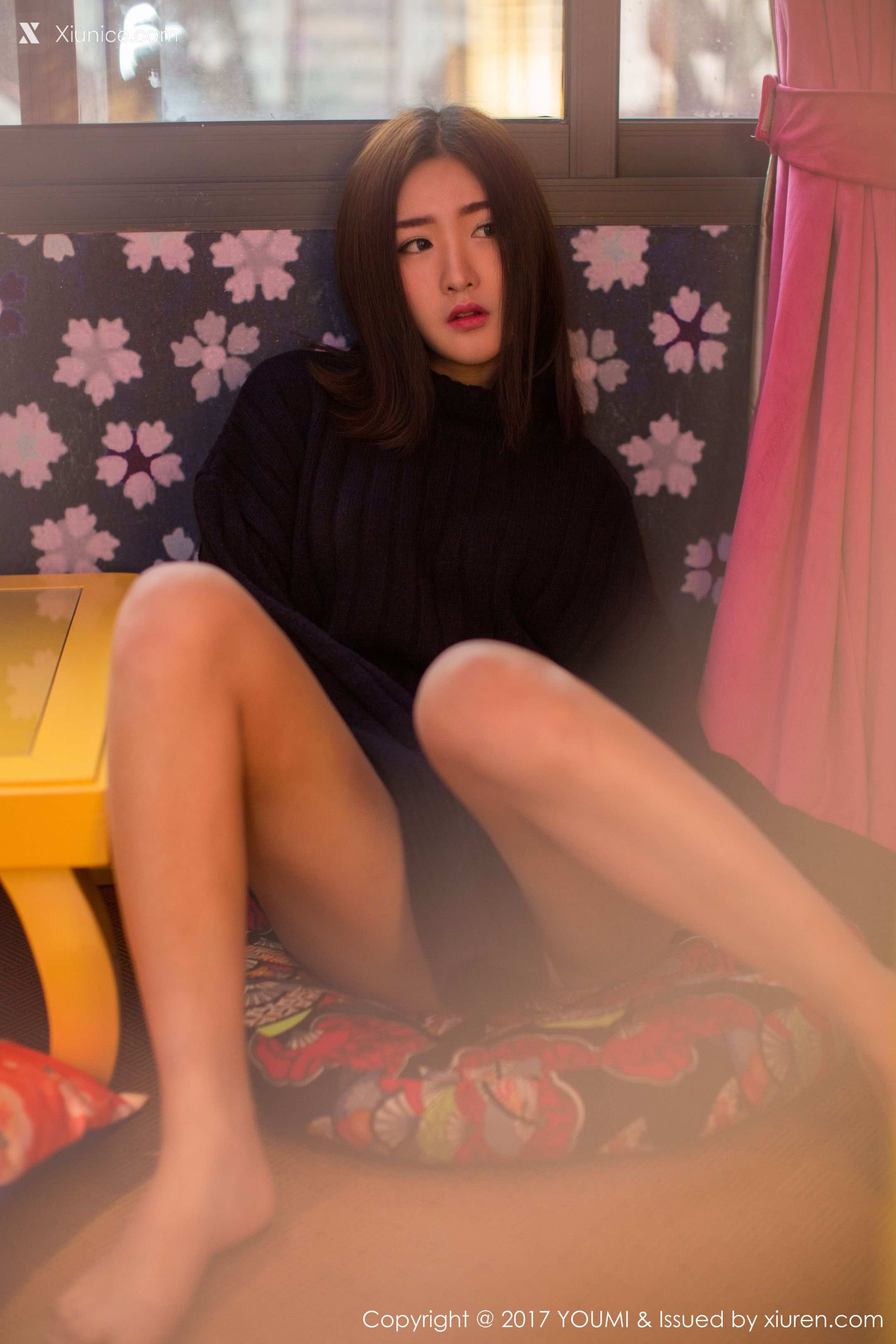 YouMi尤蜜荟 Vol.0033 周琰琳LIN 第15张