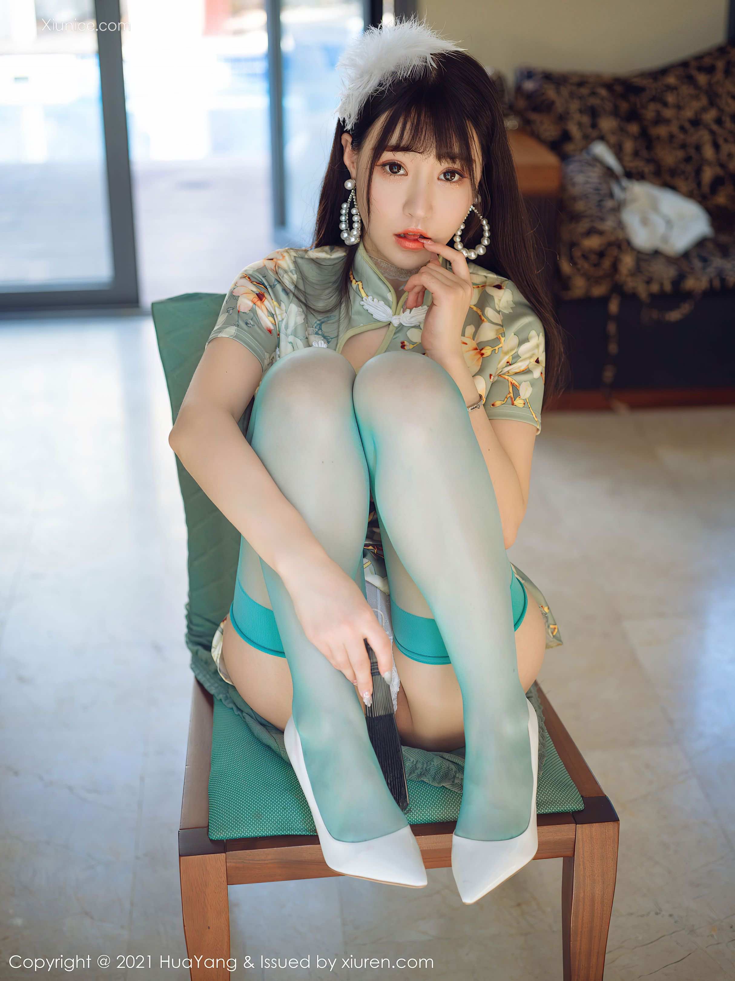 HuaYang花漾 Vol.390 朱可儿Flower 第27张