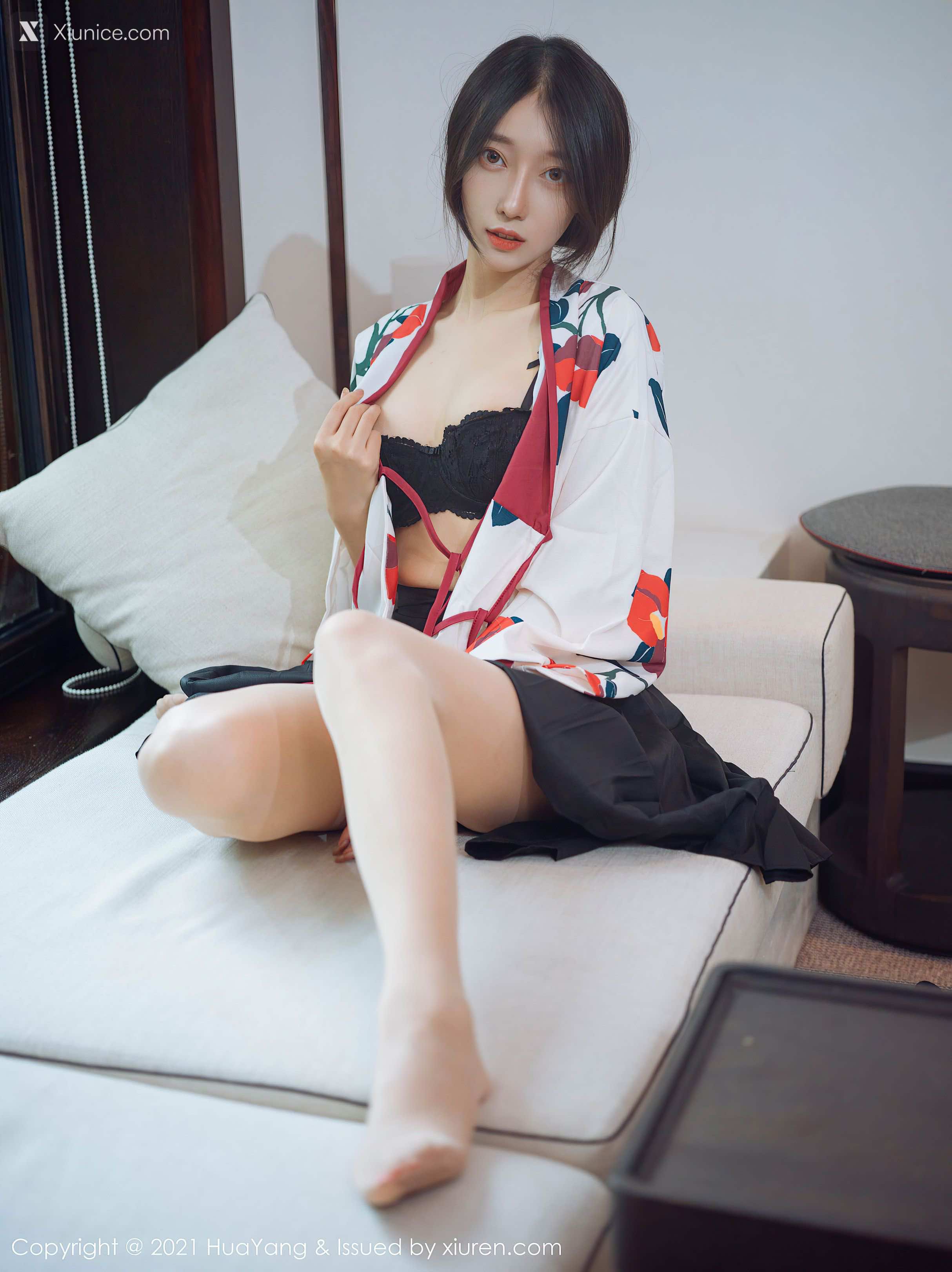 HuaYang花漾 Vol.347 玥儿玥er 第5张
