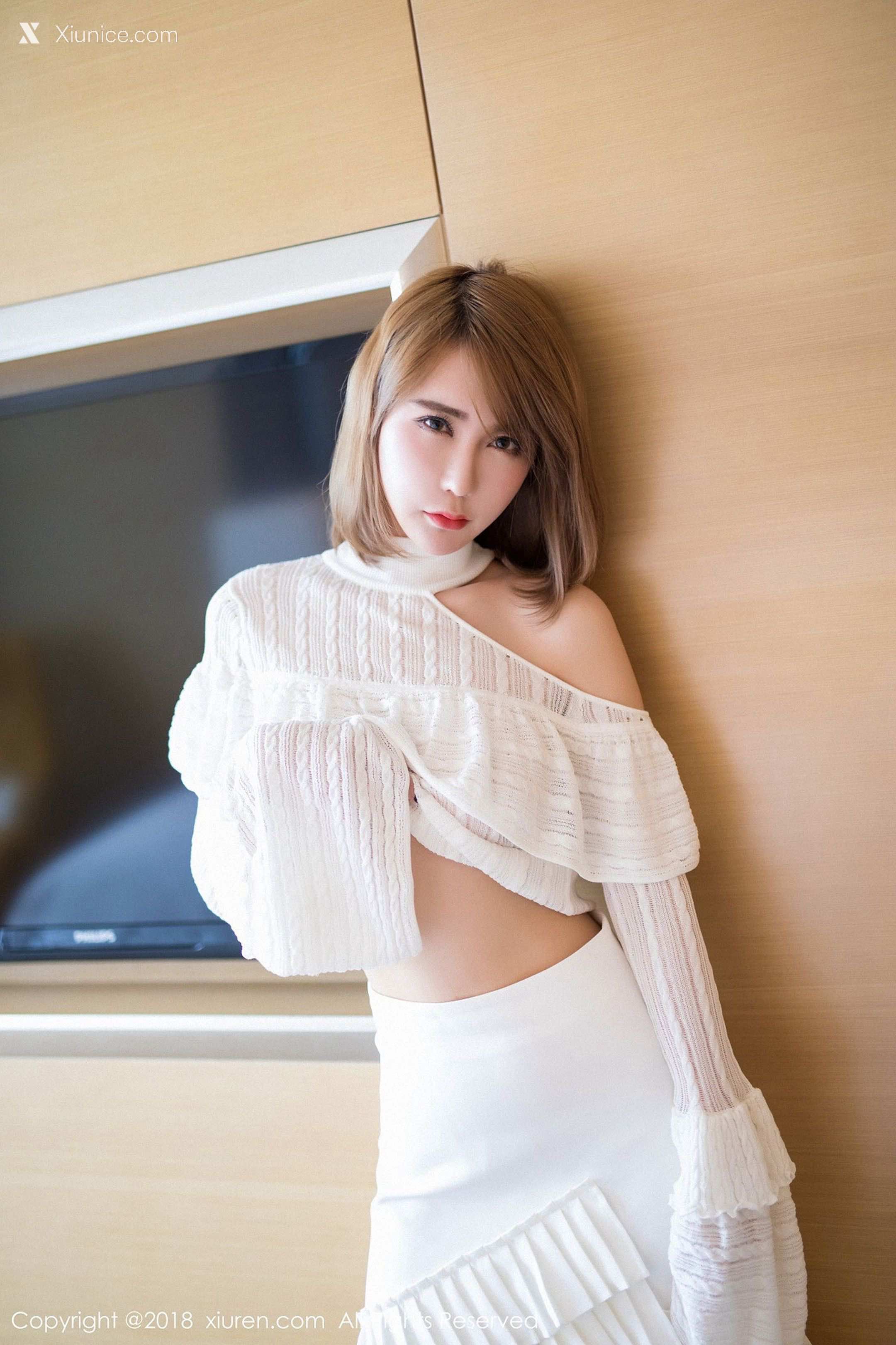 Xiuren秀人网 No.1121 楚恬Olivia 第25张