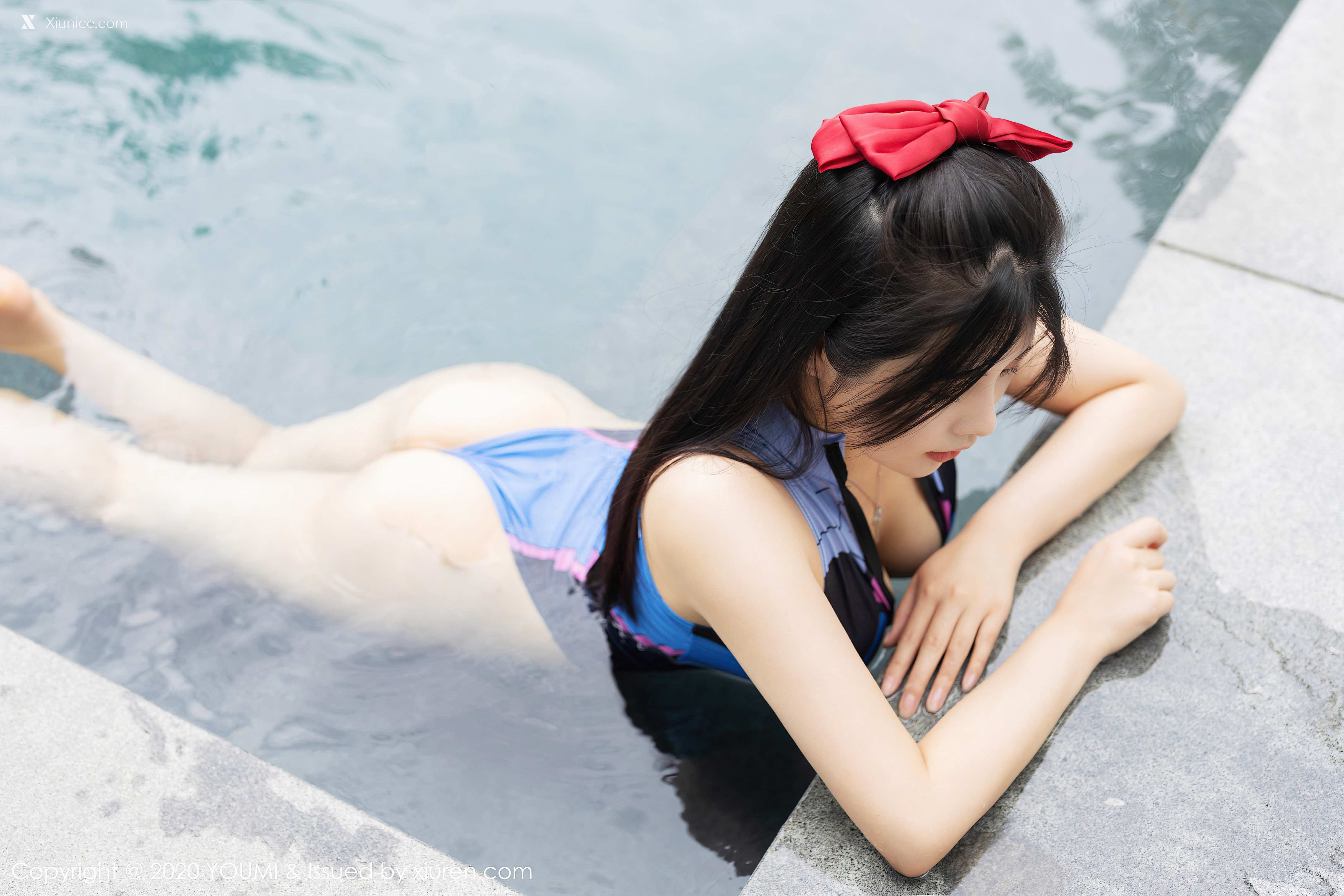 YouMi尤蜜荟 Vol.0474 娜露Selena 第58张