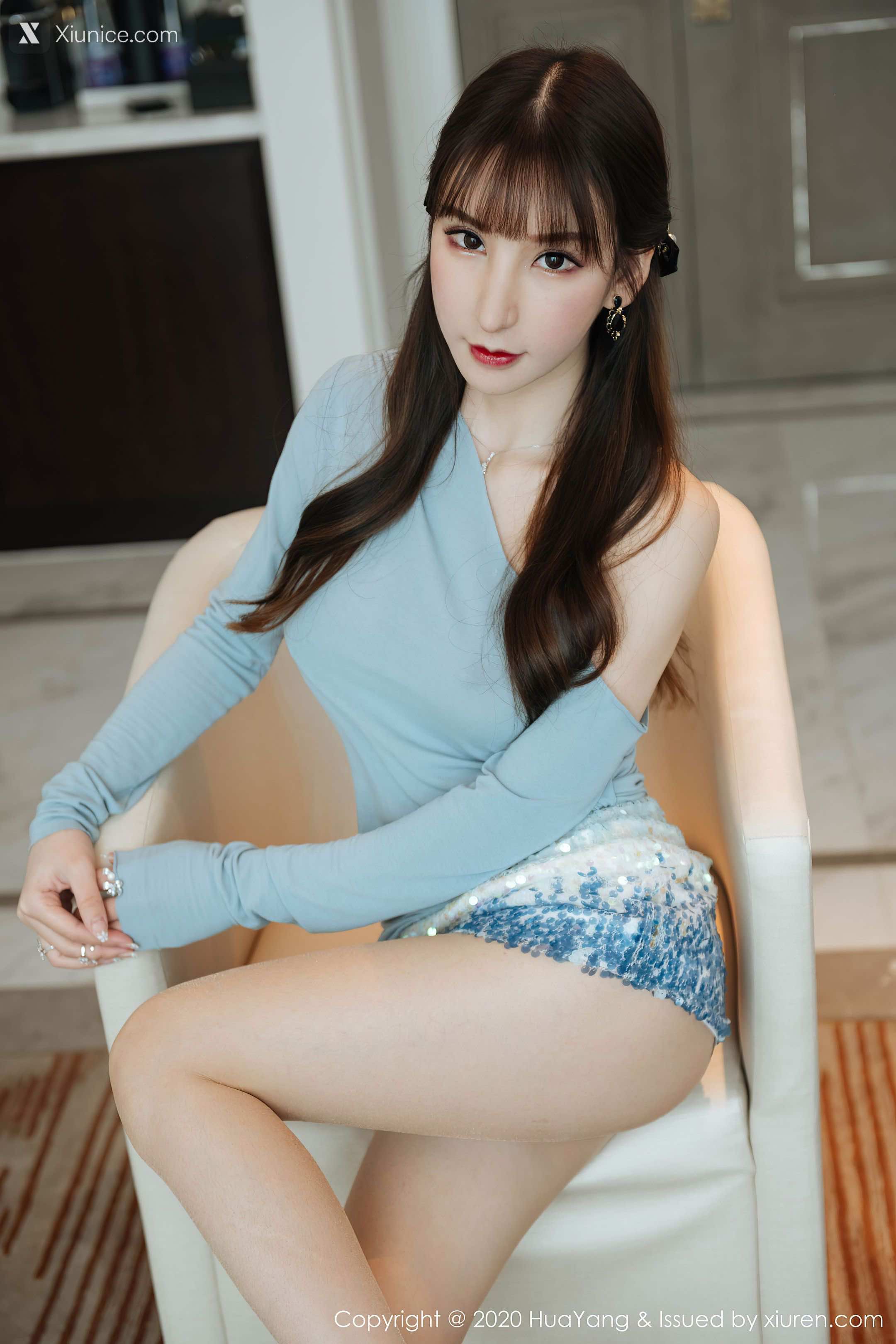 HuaYang花漾 Vol.325 周于希Sandy 第2张