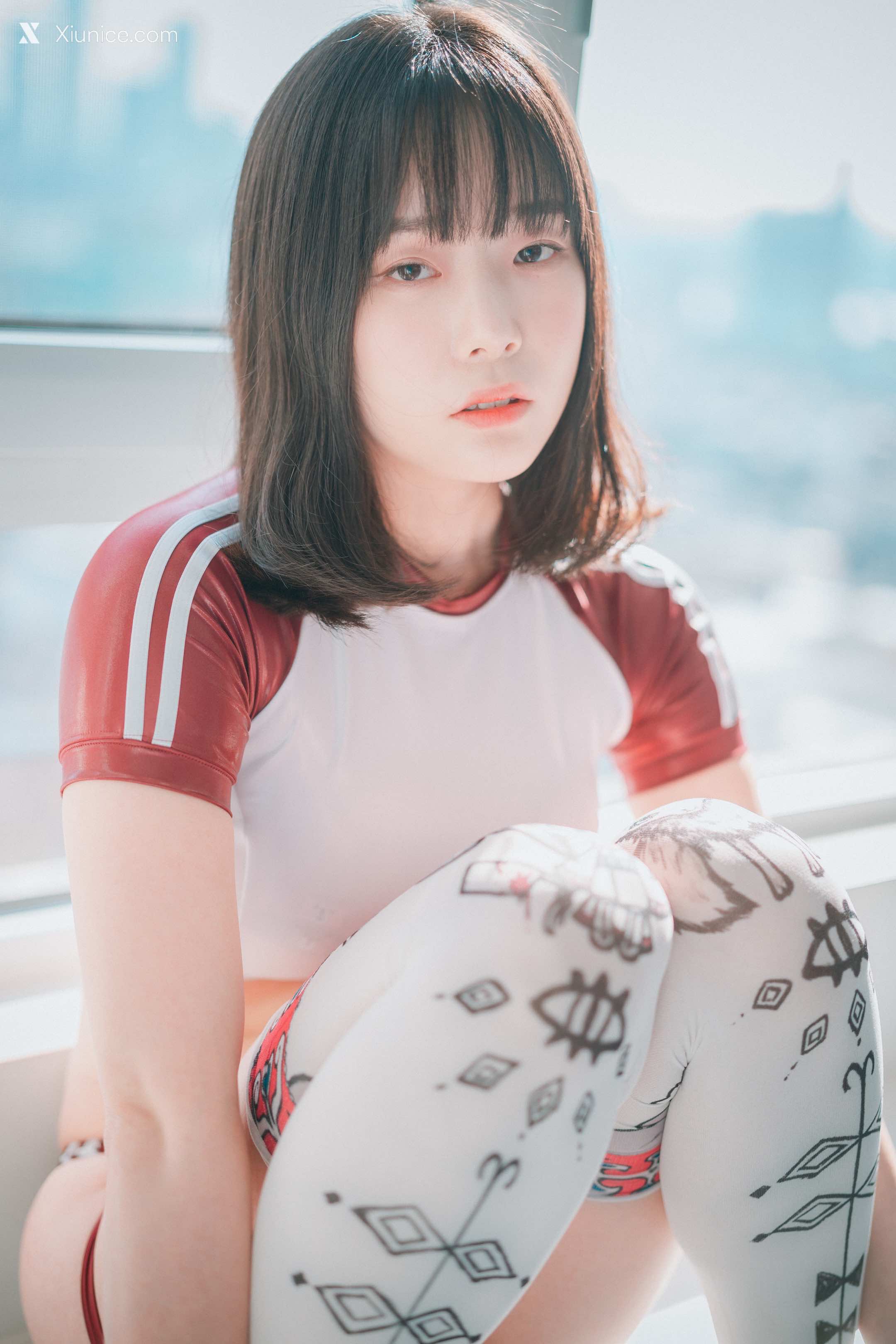 DJAWA Photo – Pia (피아) – Private Athletic Class² 第44张
