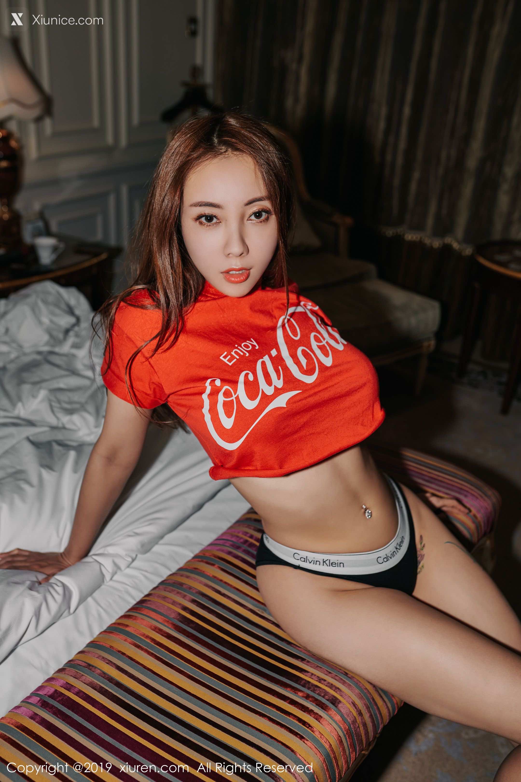 Xiuren秀人网 No.1460 果儿Victoria 第18张