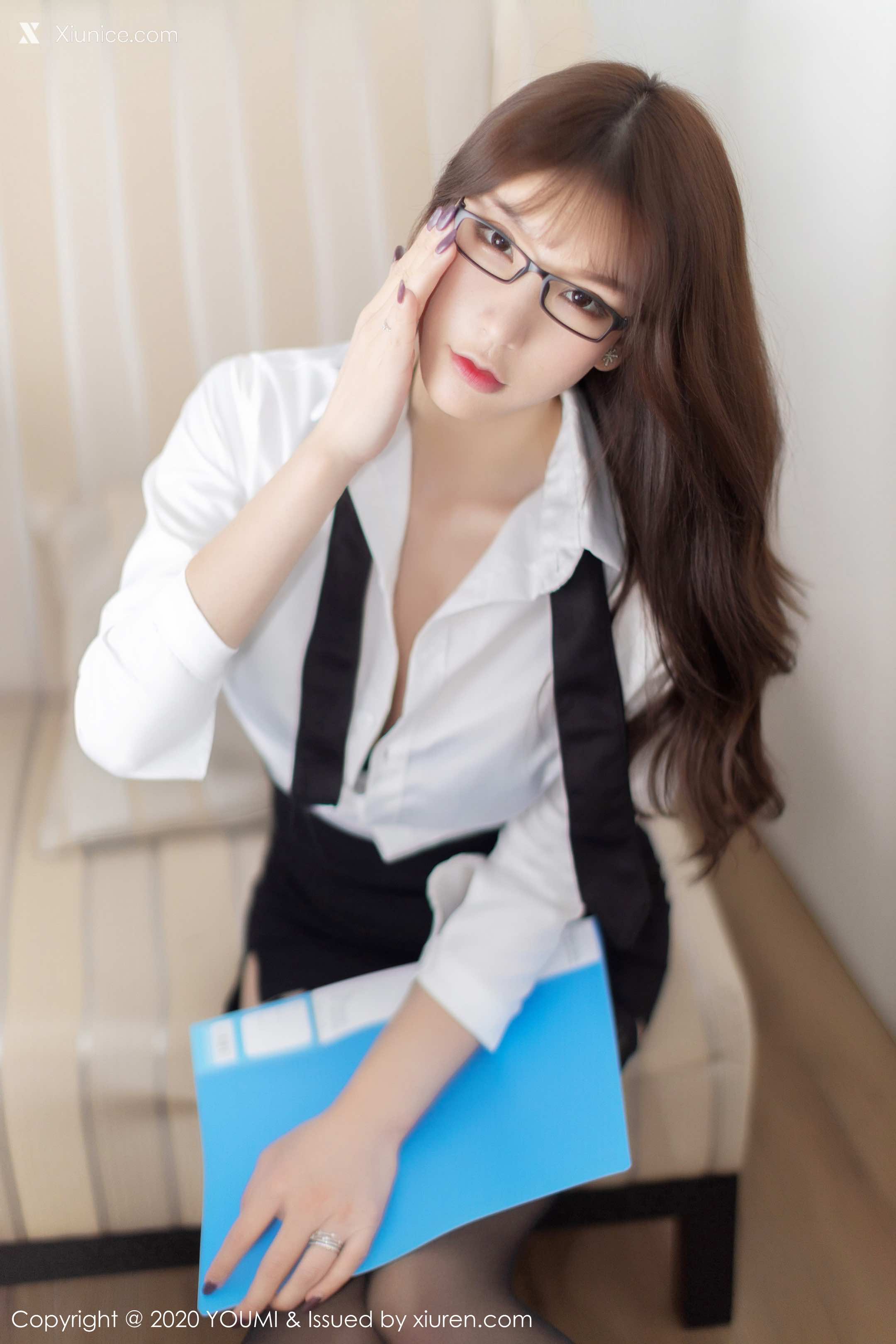 YouMi尤蜜荟 Vol.0408 周于希Sandy 第8张