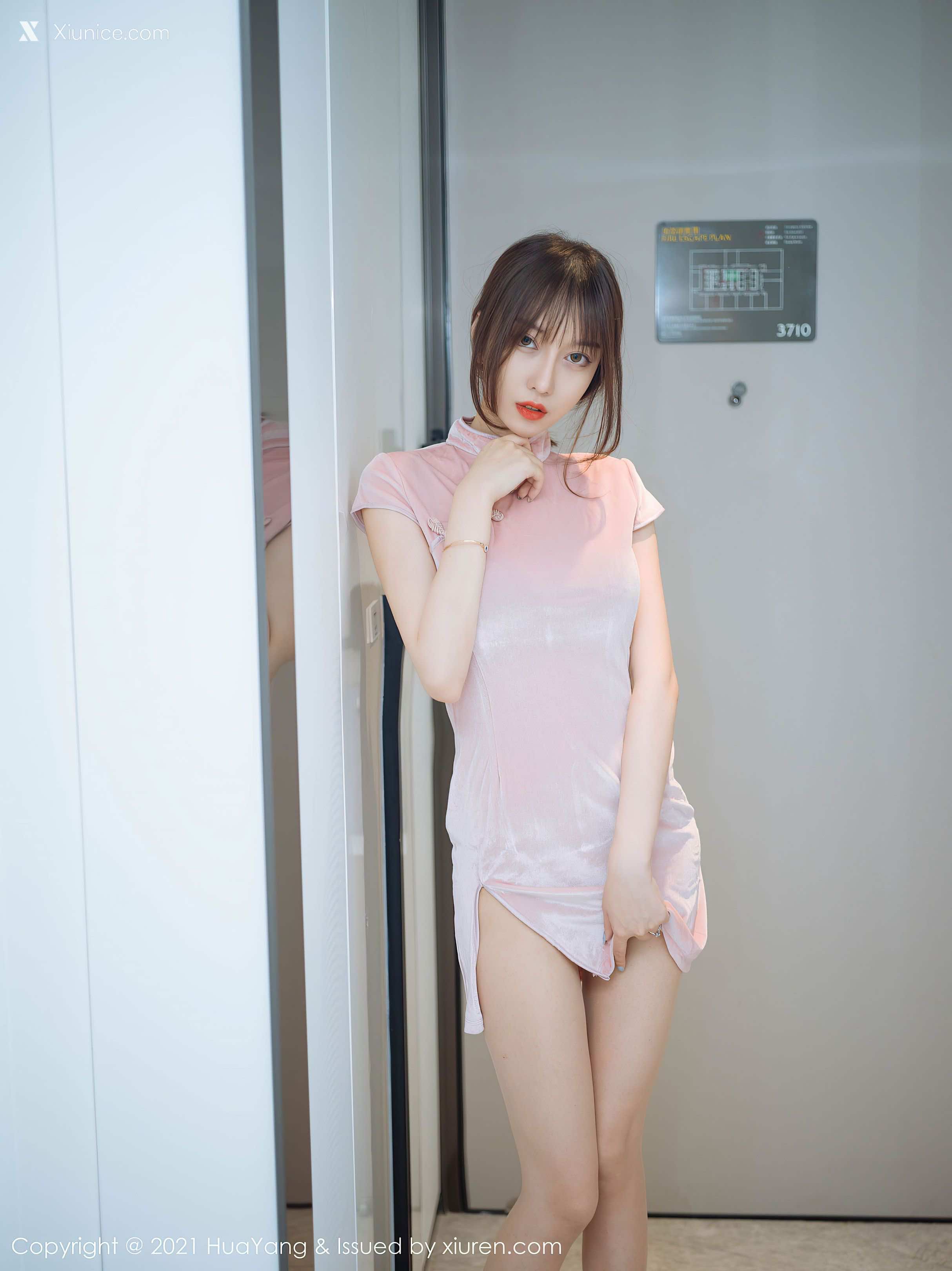 HuaYang花漾 Vol.430 玥儿玥er 第20张