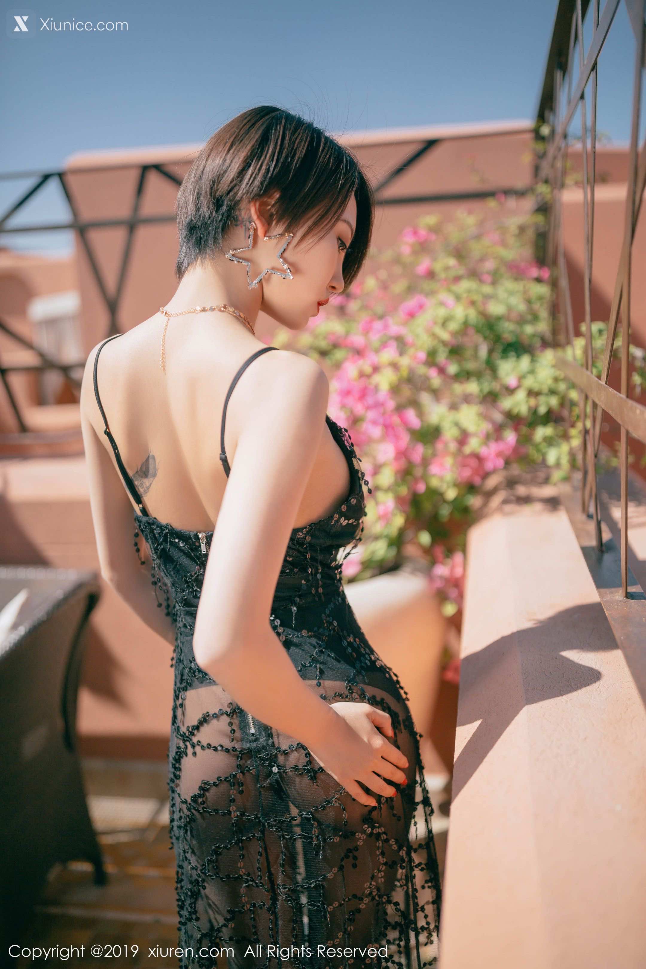 Xiuren秀人网 No.1393 冯木木LRIS 第12张