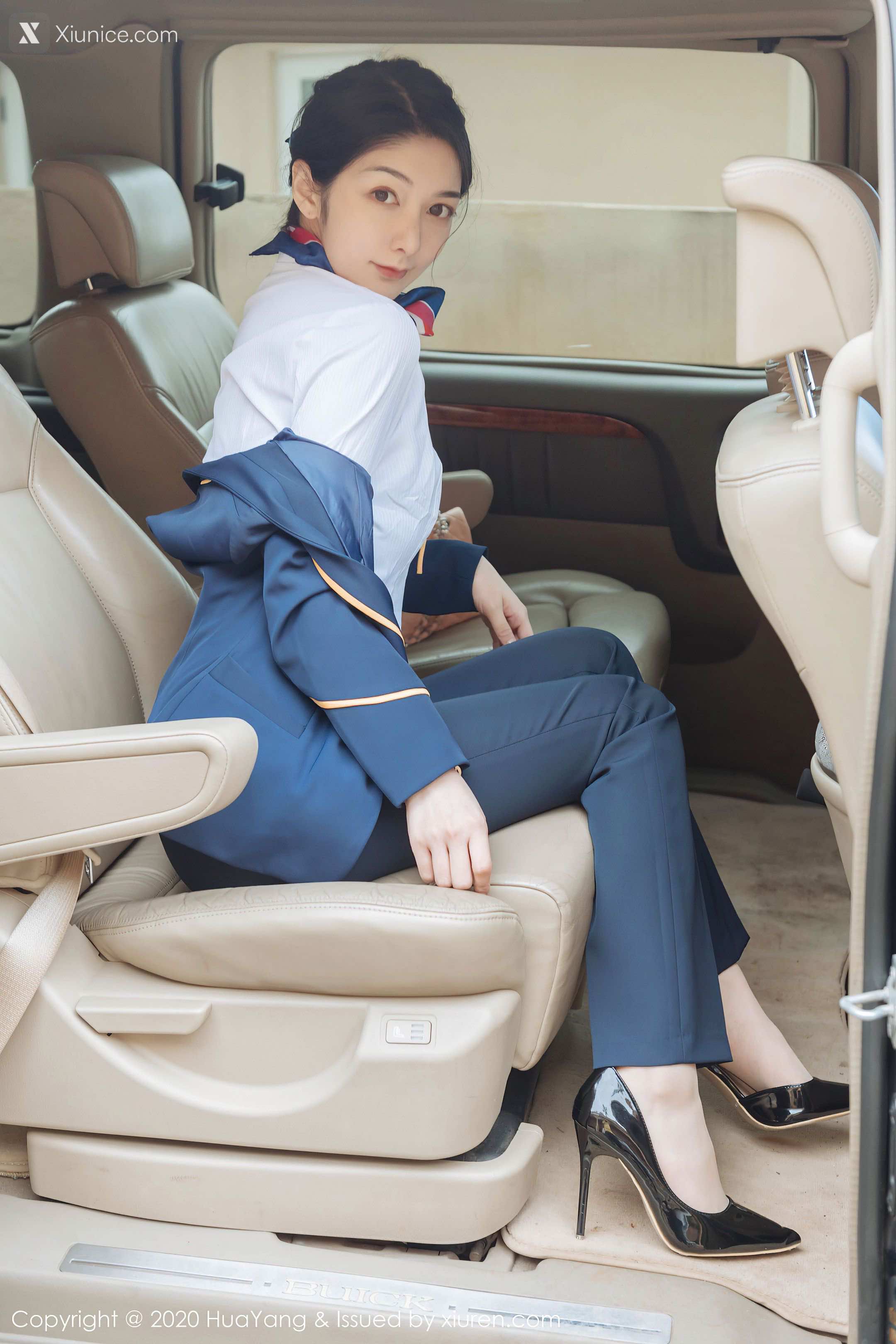 HuaYang花漾 Vol.248 Angela小热巴 第12张