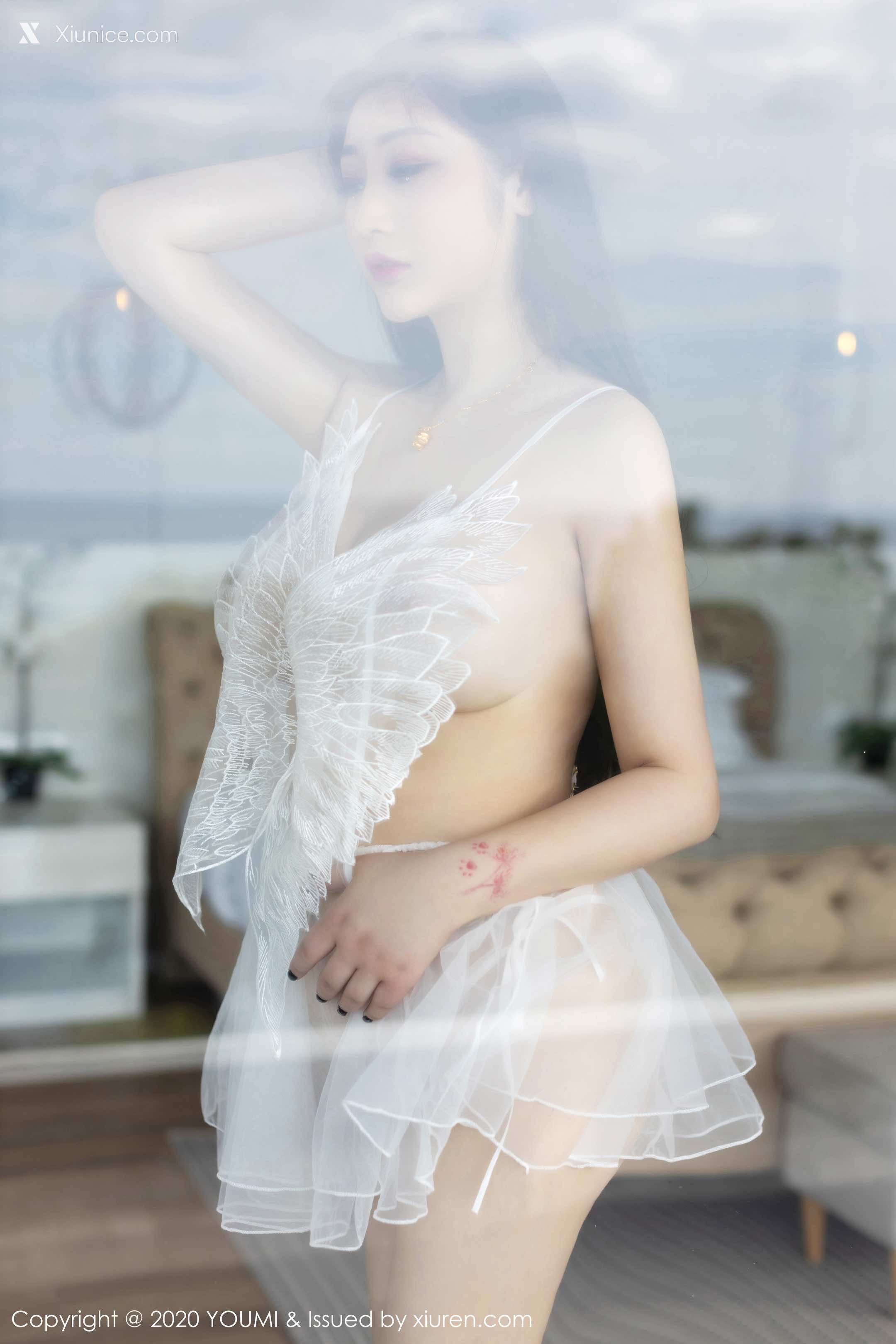 YouMi尤蜜荟 Vol.0433 妲己_Toxic 第4张