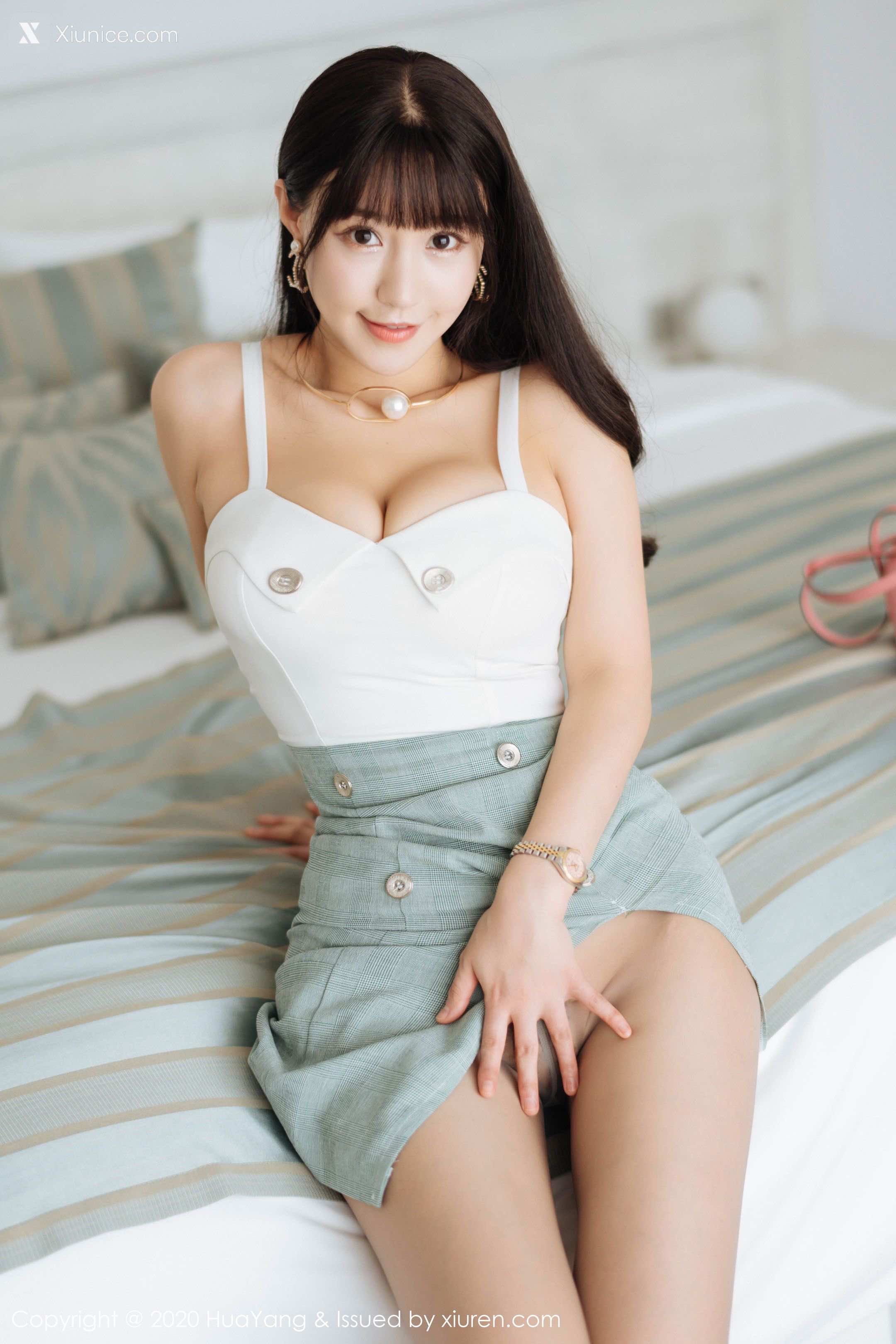 HuaYang花漾 Vol.226 朱可儿Flower 第24张