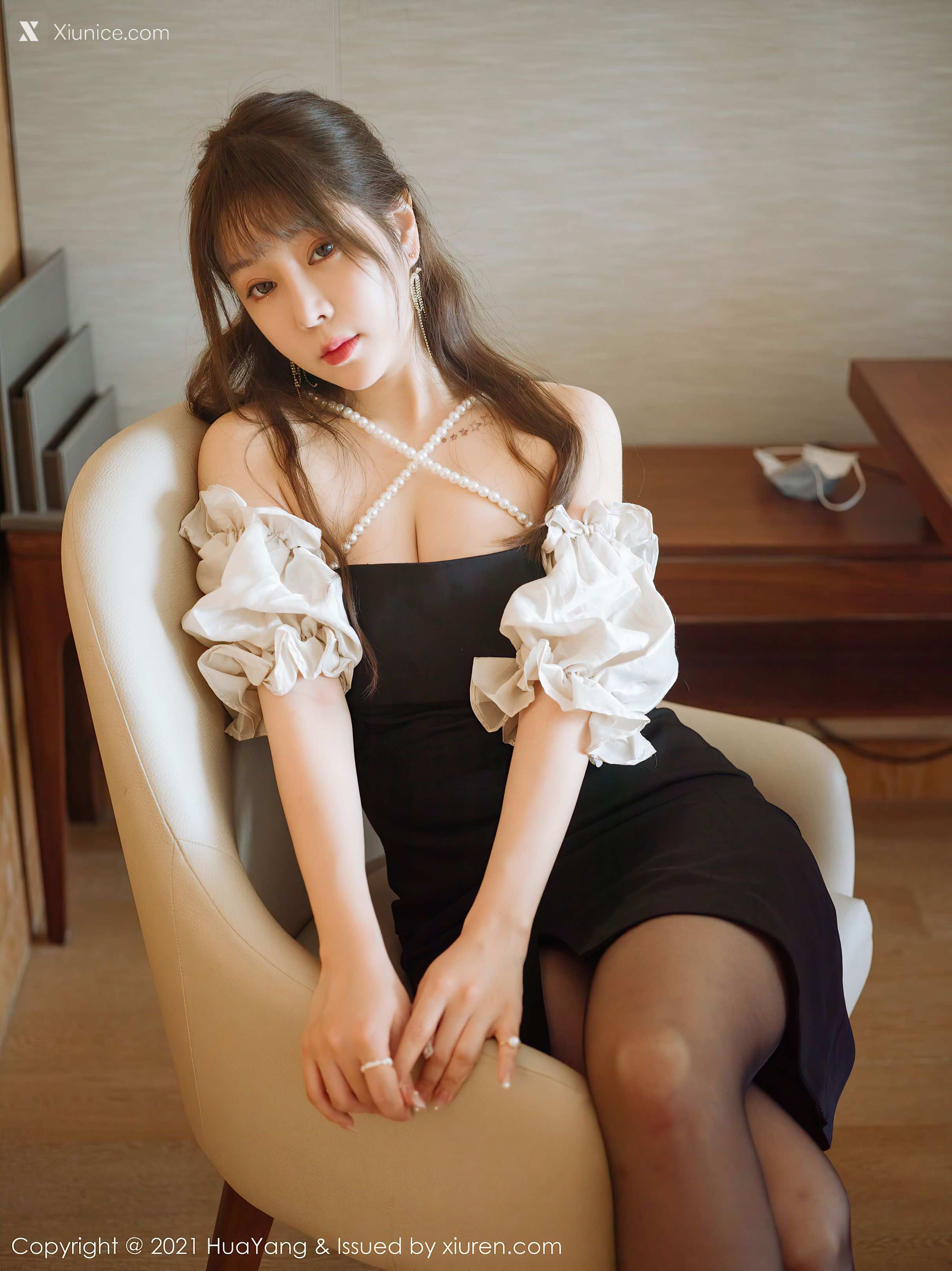 HuaYang花漾 Vol.368 王雨纯 第8张