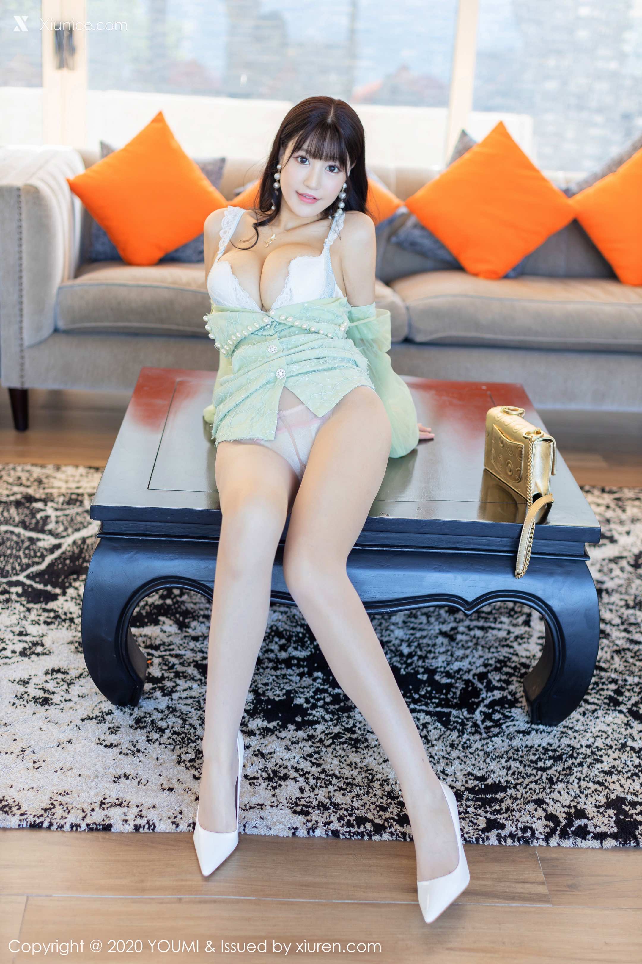 YouMi尤蜜荟 Vol.0417 朱可儿Flower 第18张