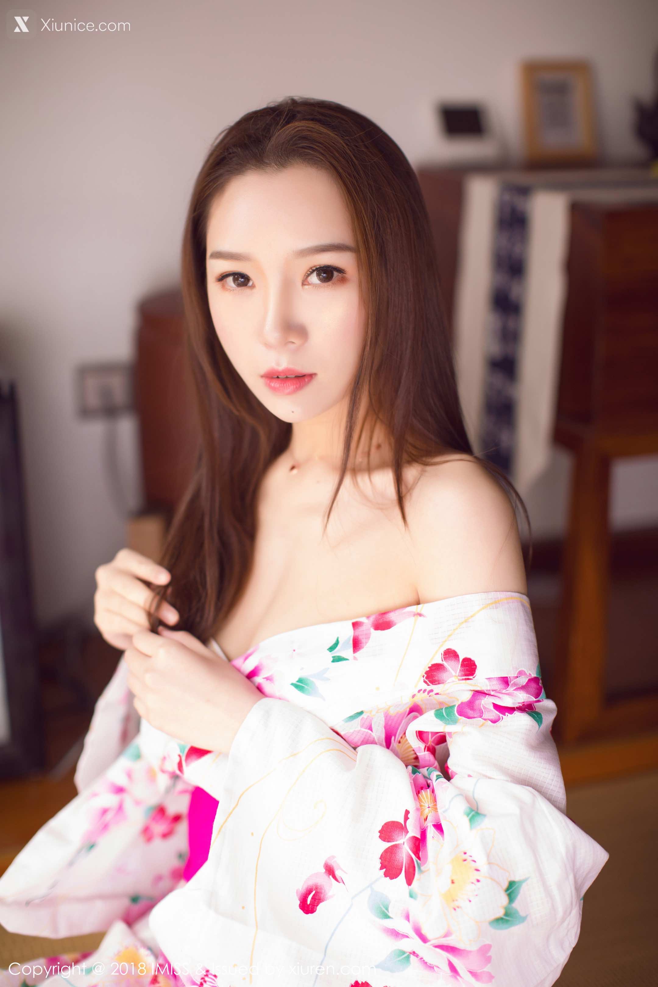 IMiss爱蜜社 No.0252 katrina 第7张