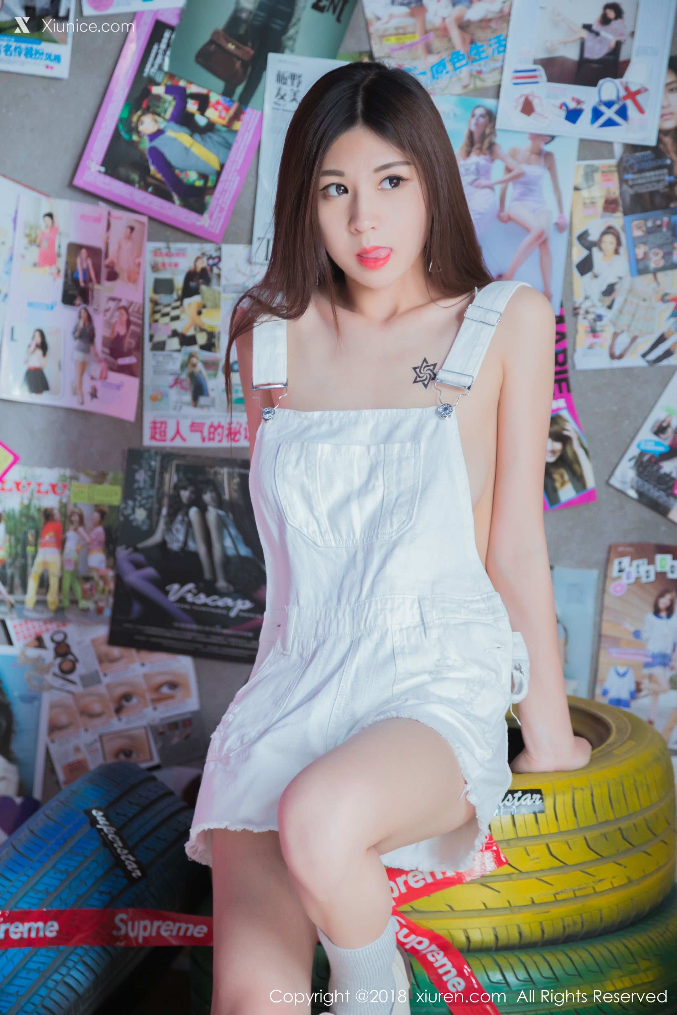 Xiuren秀人网 No.1032 点点lily 第22张