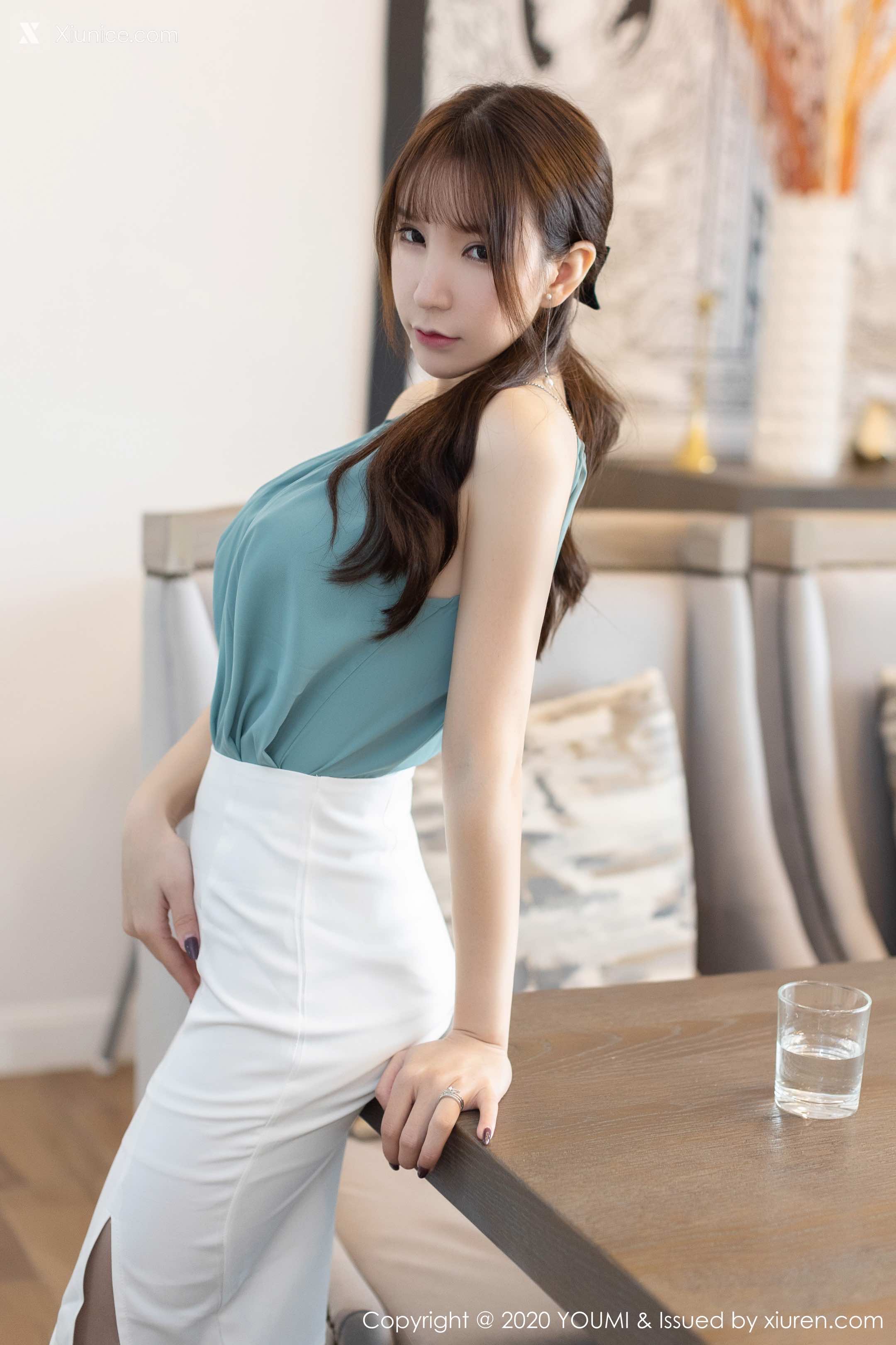 YouMi尤蜜荟 Vol.0414 周于希Sandy 第21张