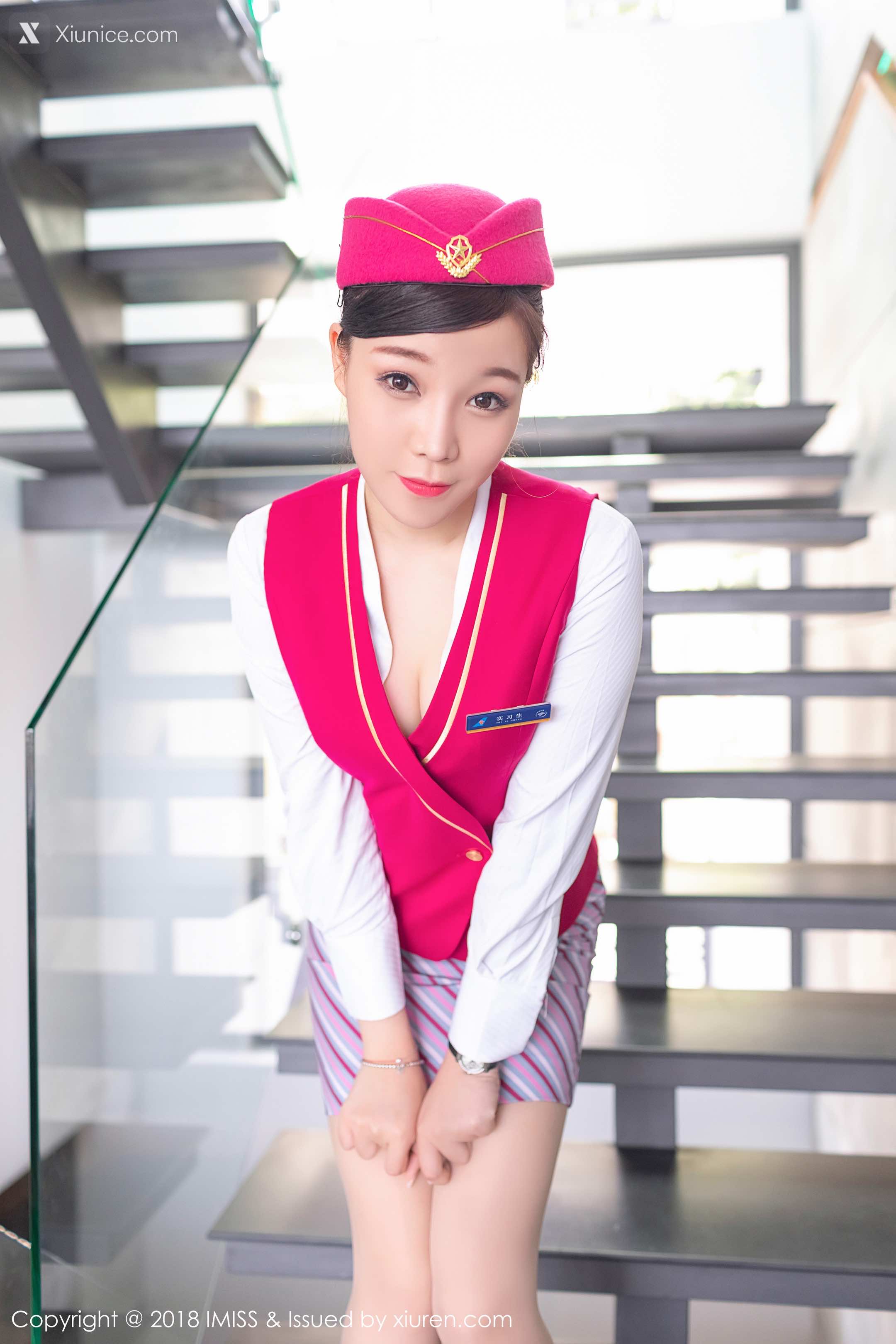 IMiss爱蜜社 No.0284 芝芝 第35张