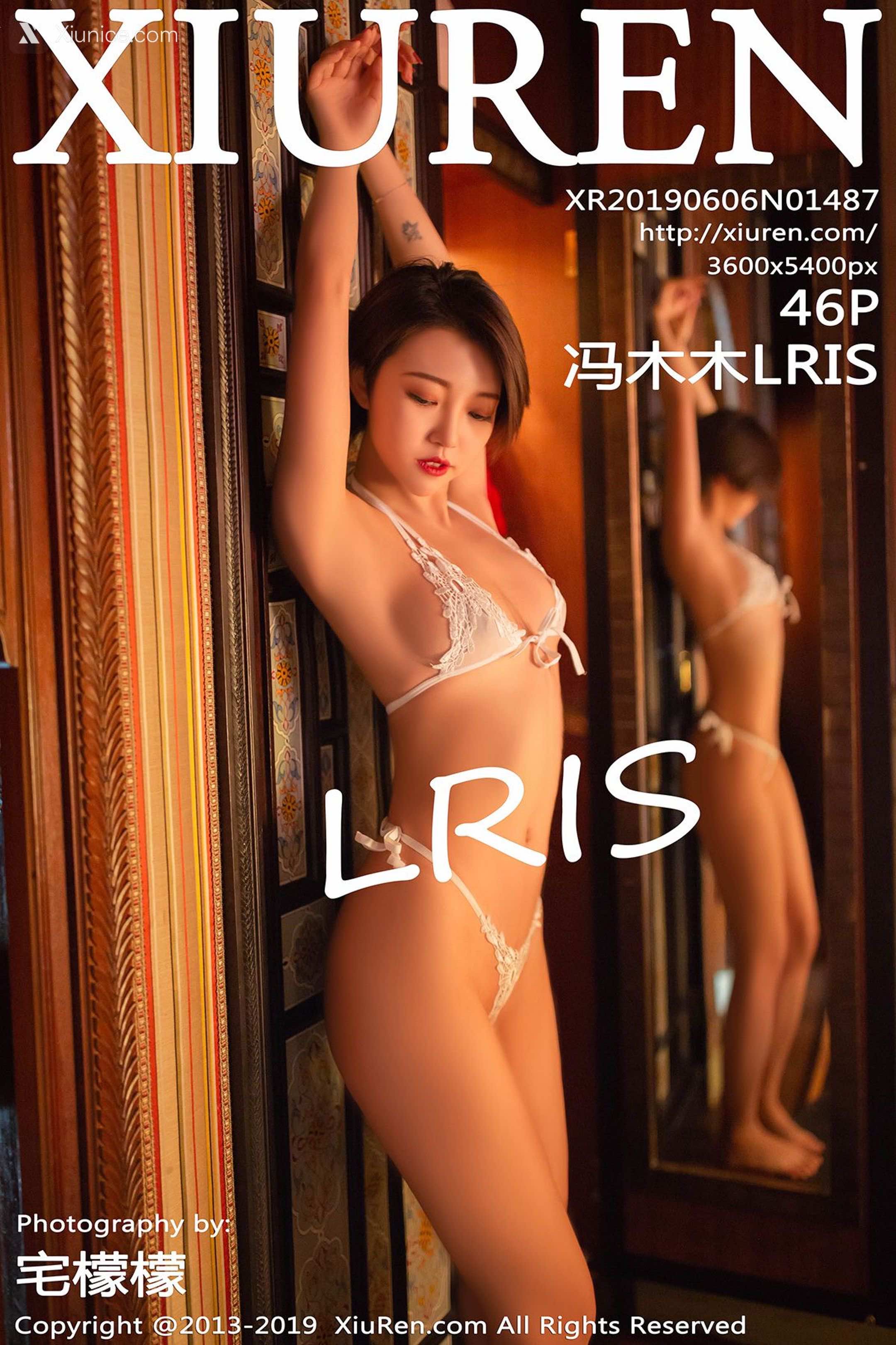 Xiuren秀人网 No.1487 冯木木LRIS 第47张