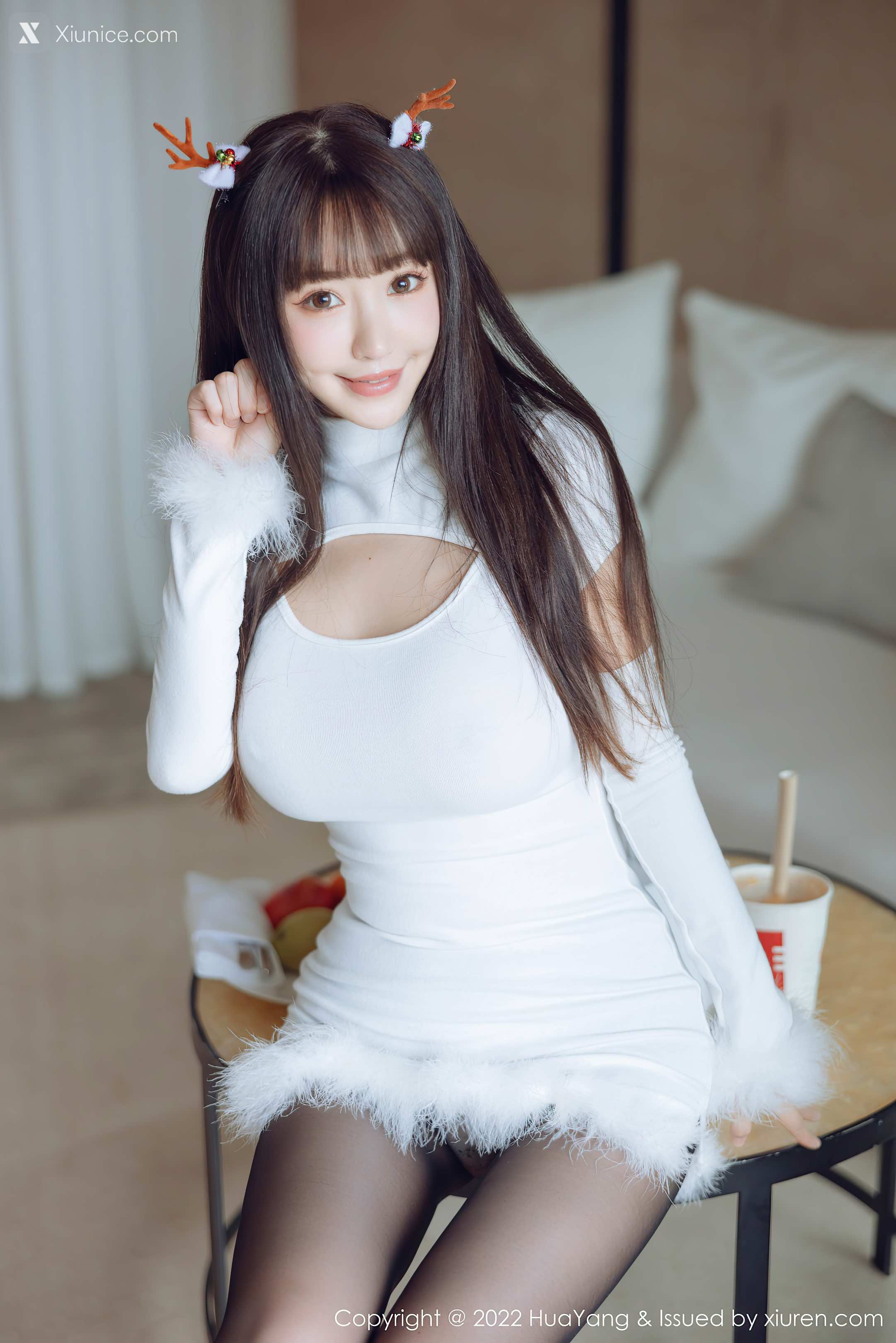 HuaYang花漾 Vol.480 朱可儿Flora 第14张