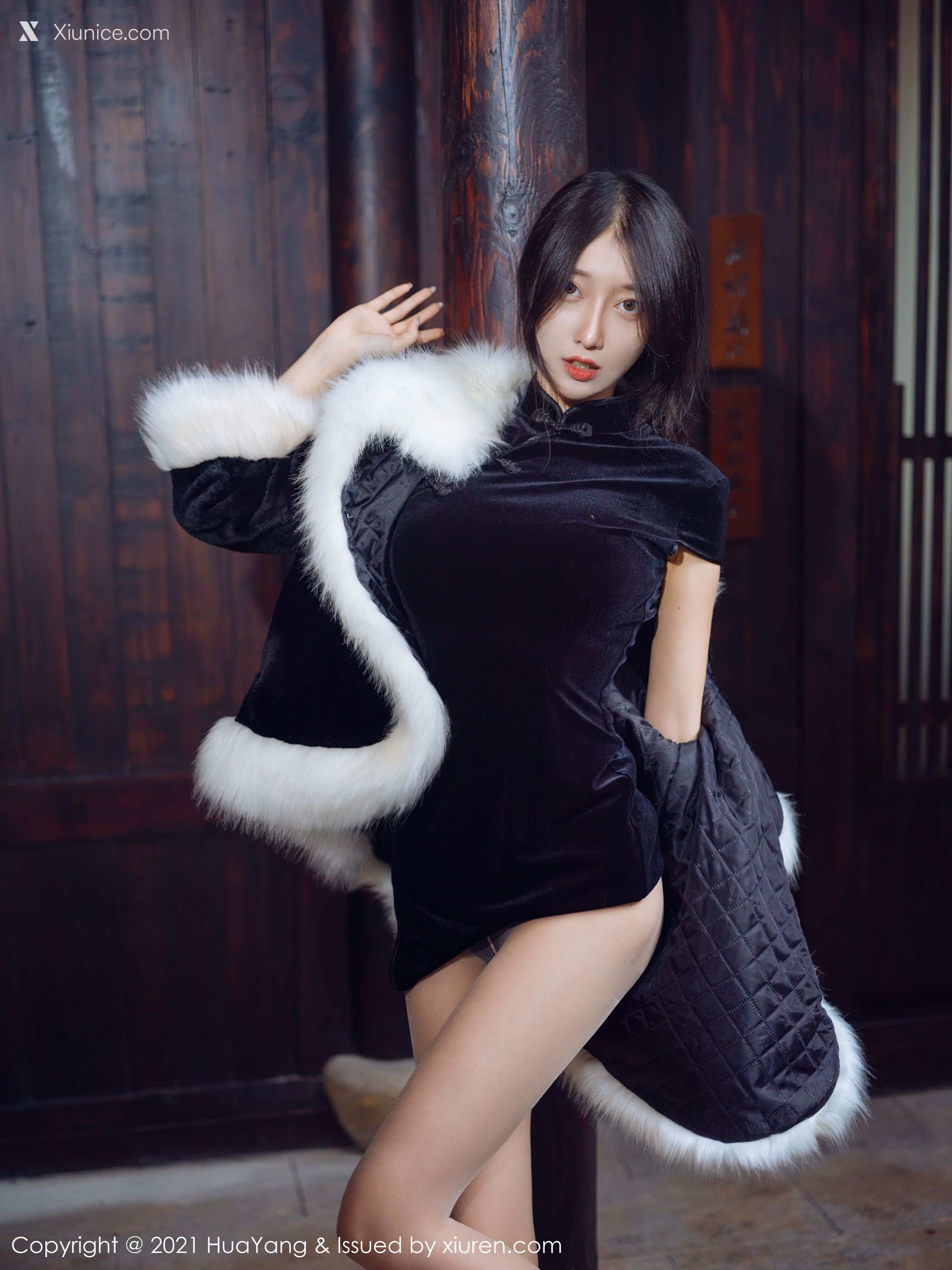 HuaYang花漾 Vol.353 玥儿玥er 第20张