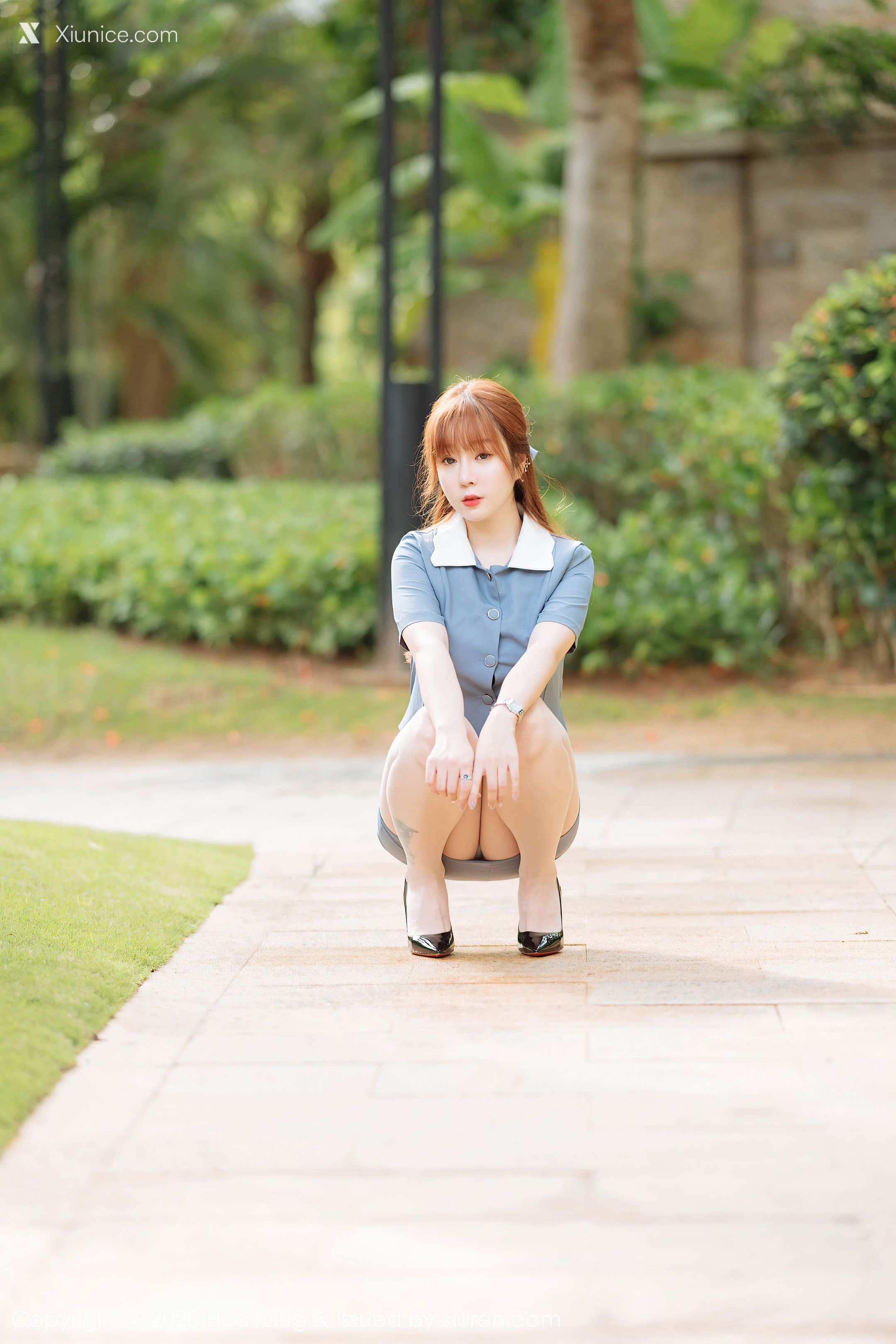 HuaYang花漾 Vol.257 王雨纯 第37张