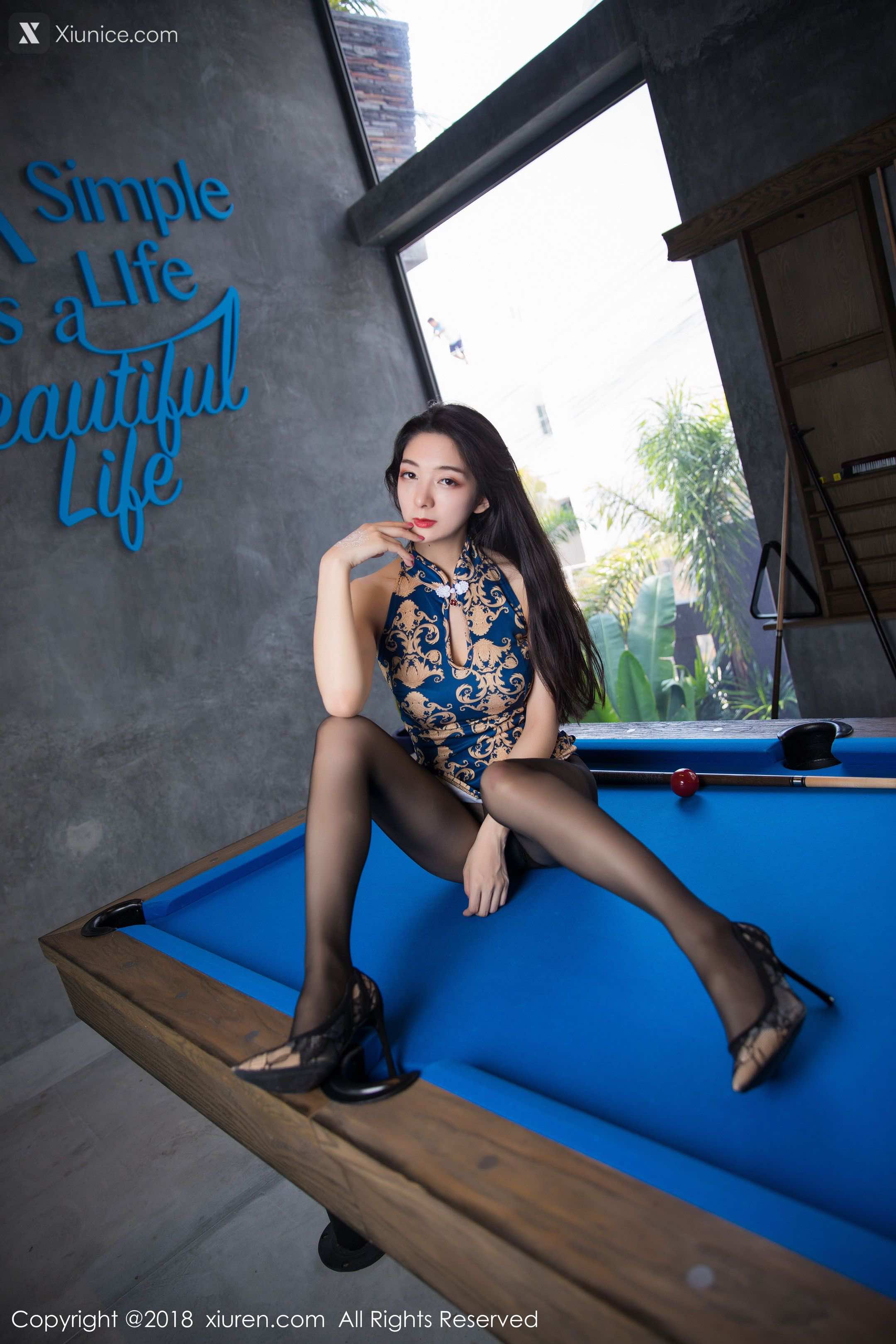 Xiuren秀人网 No.1131 Angela小热巴 第30张