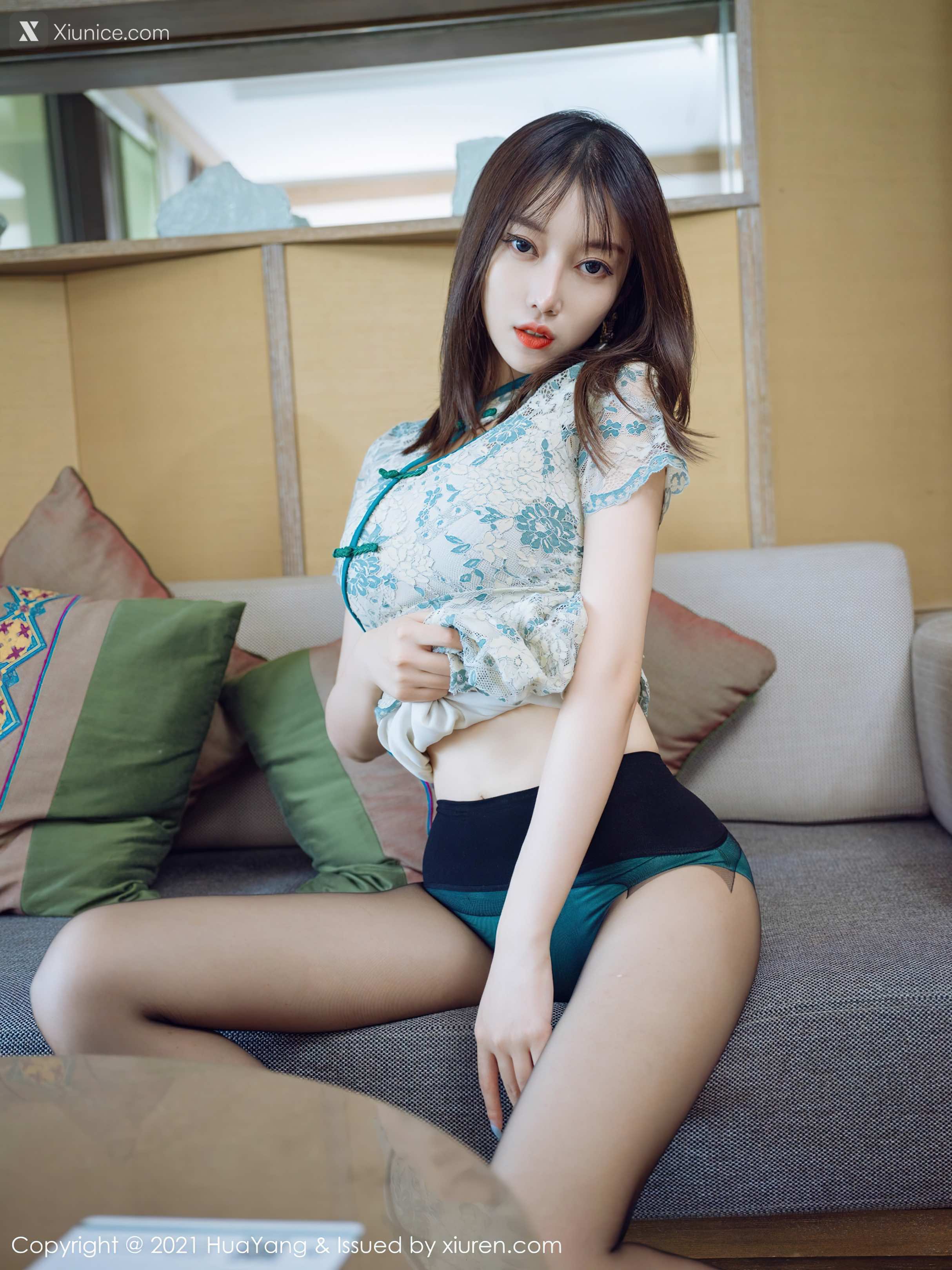 HuaYang花漾 Vol.457 玥儿玥er 第33张