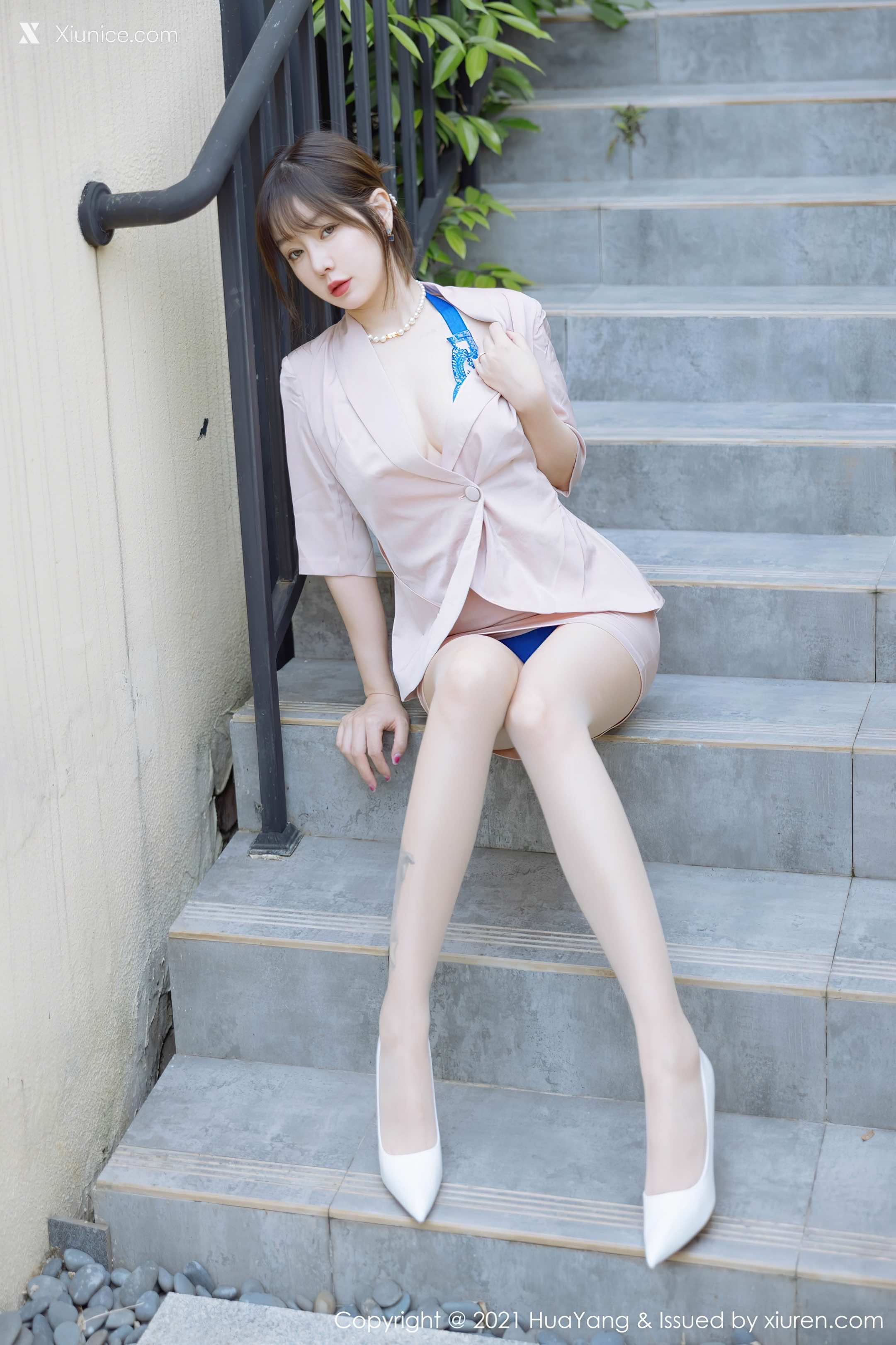HuaYang花漾 Vol.476 王雨纯 第4张