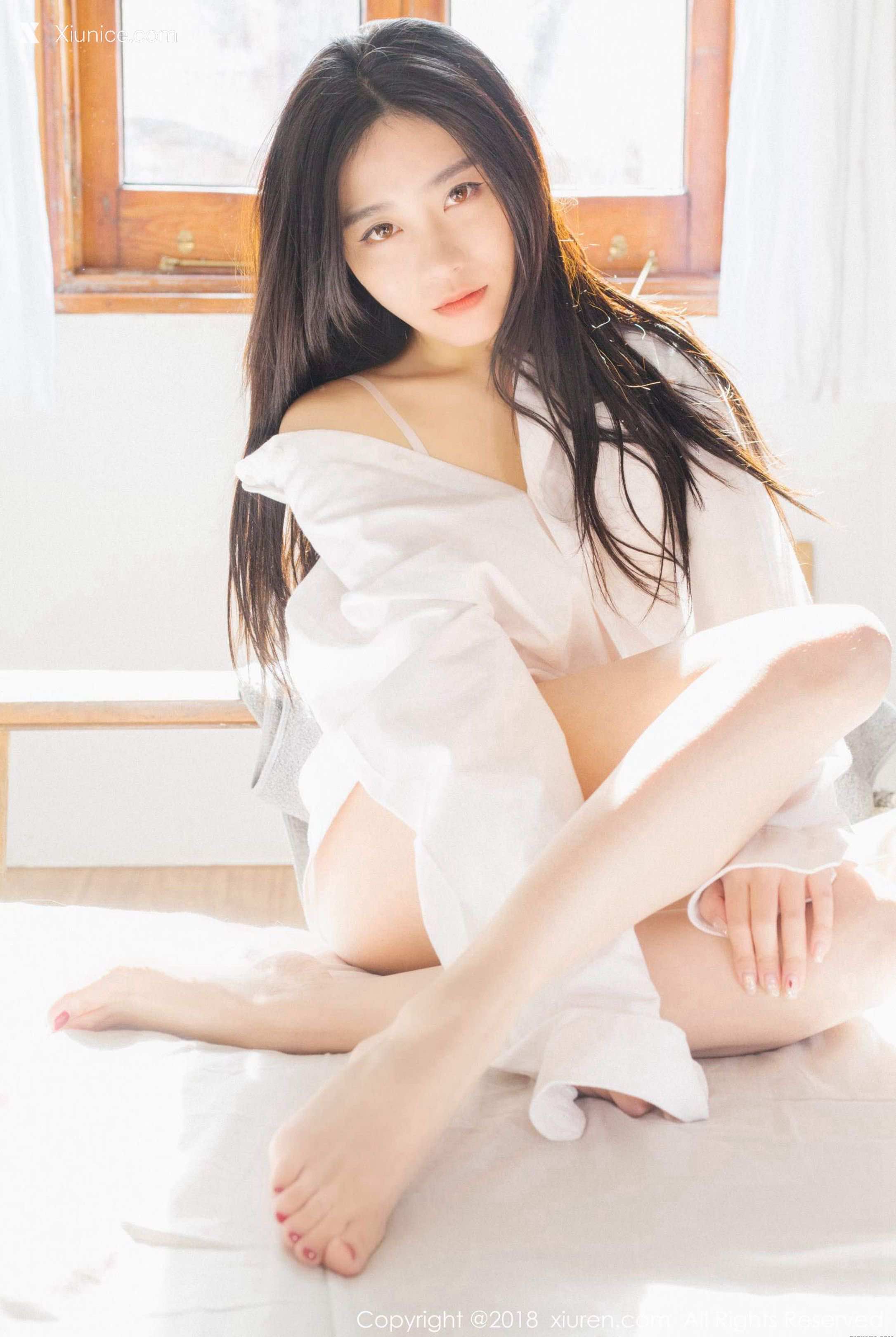 Xiuren秀人网 No.1024 许诺Sabrina 第22张