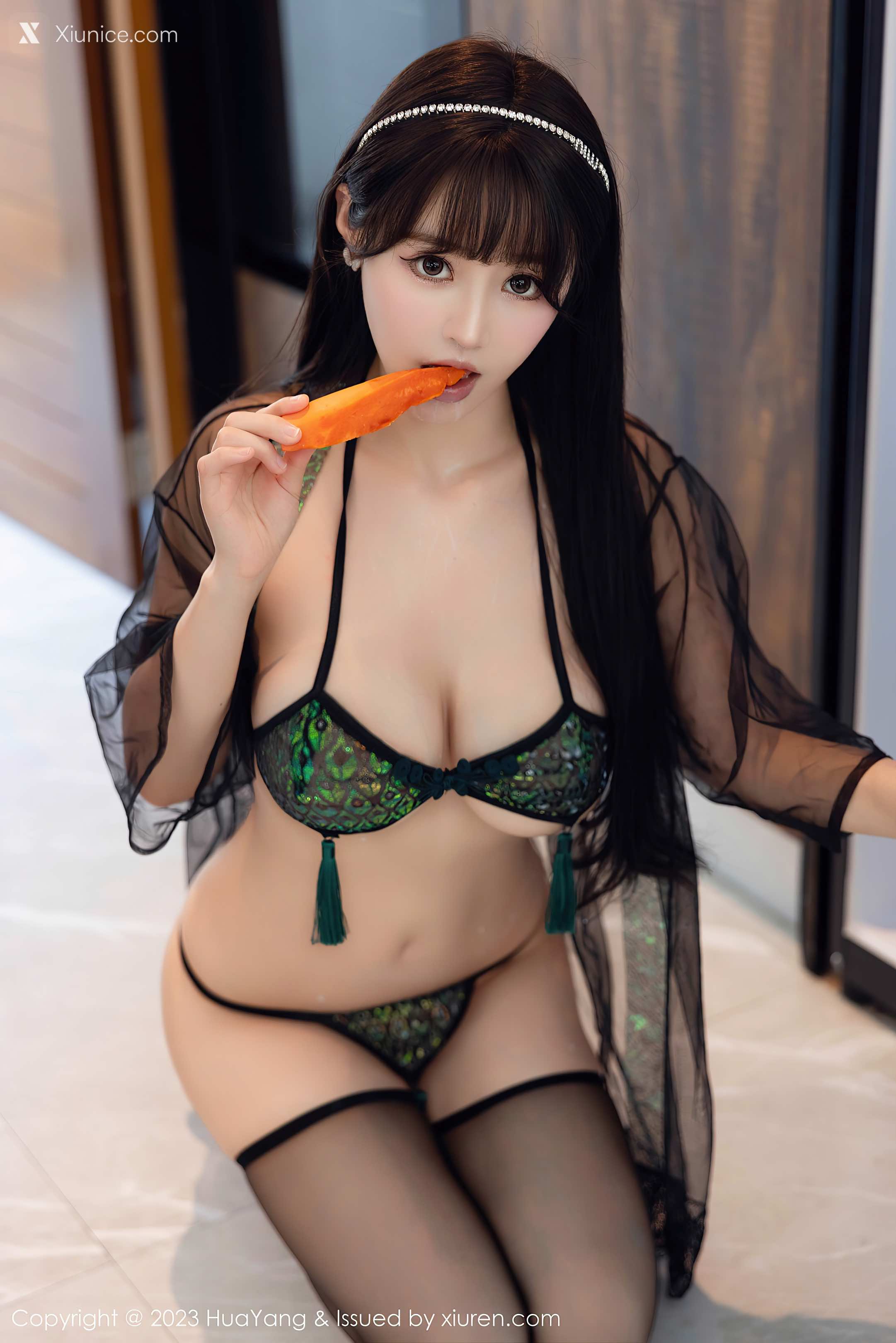 HuaYang花漾 Vol.537 朱可儿Flora 第27张