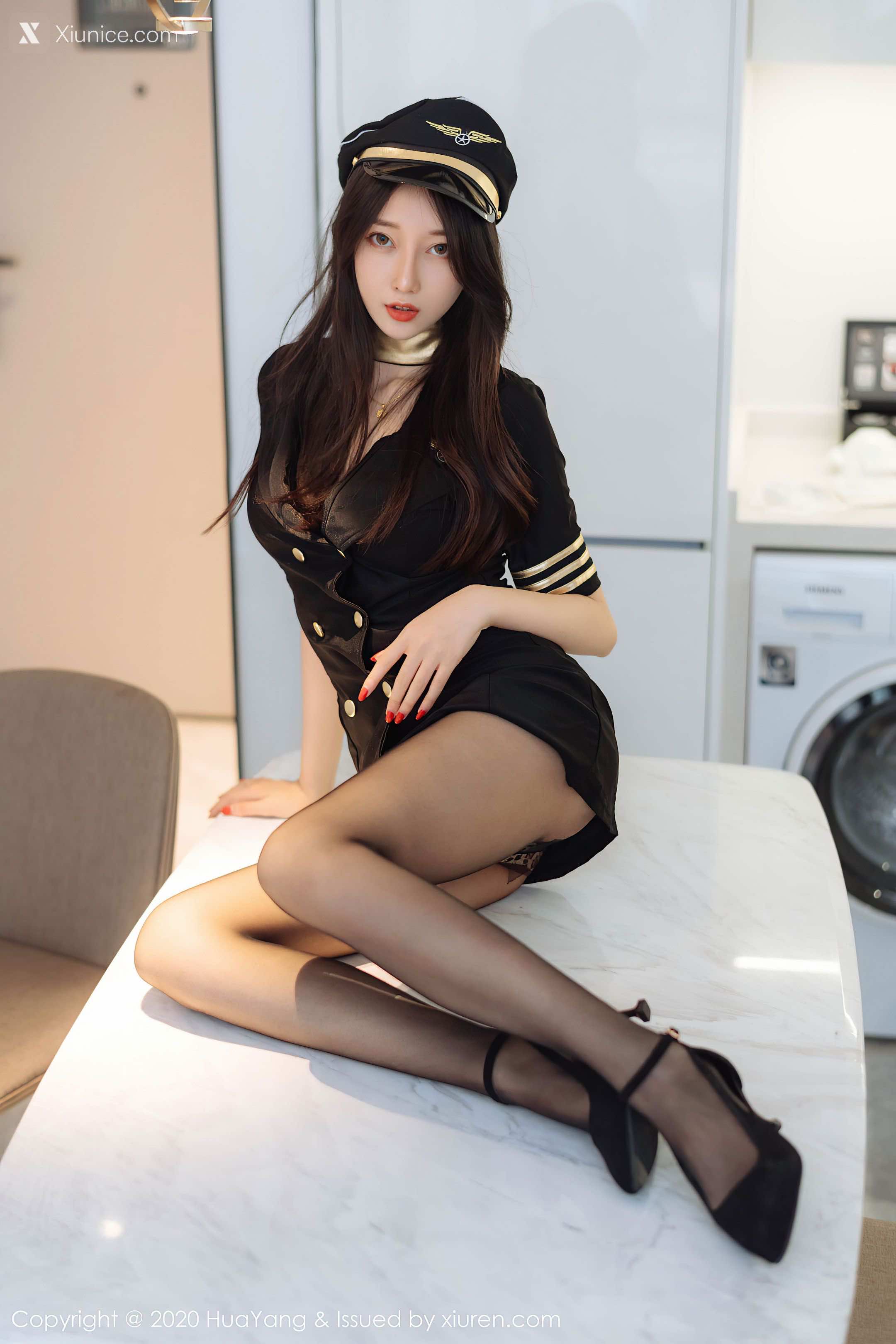 HuaYang花漾 Vol.269 玥儿玥er 第40张