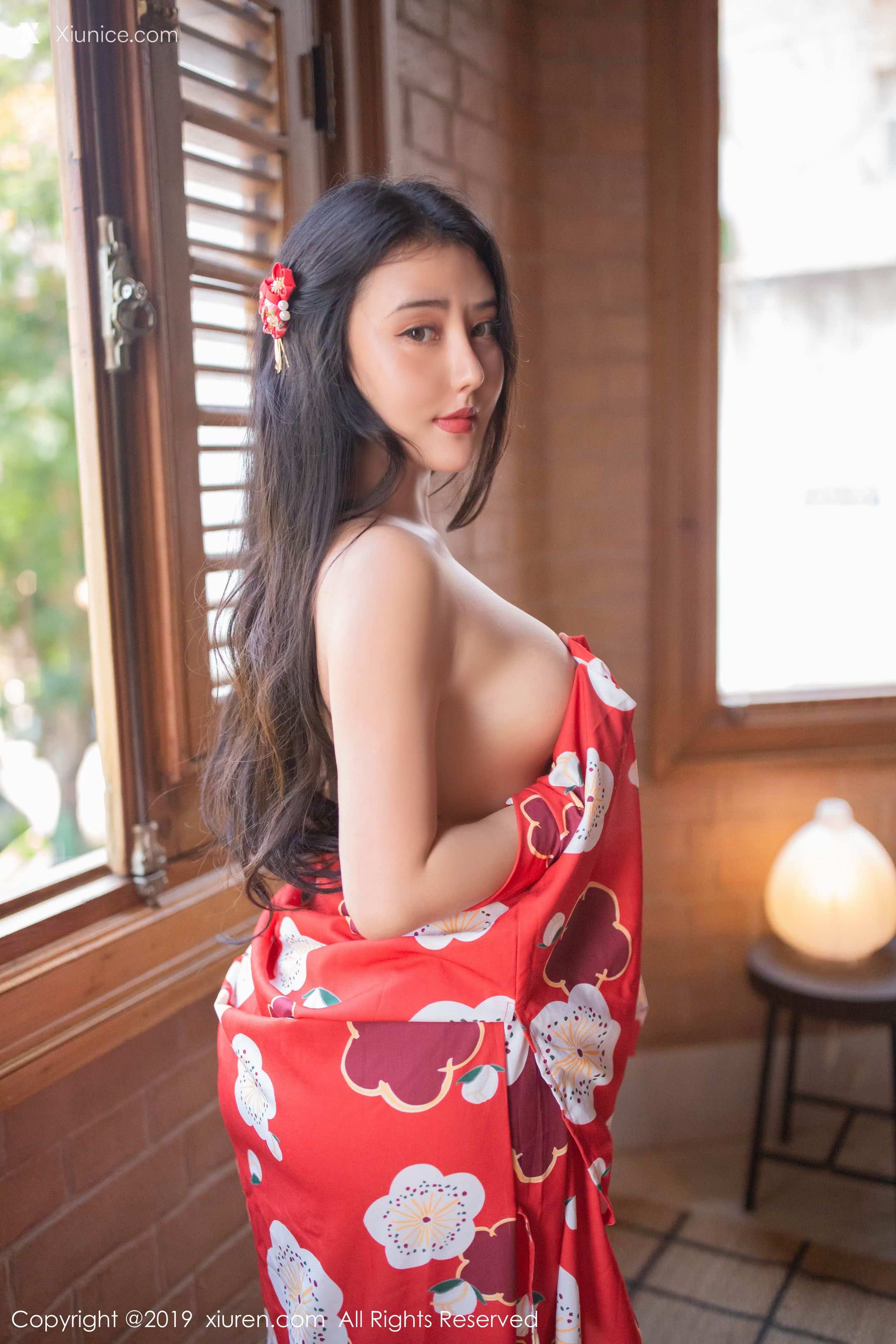 Xiuren秀人网 No.1492 Manuela玛鲁娜 第56张