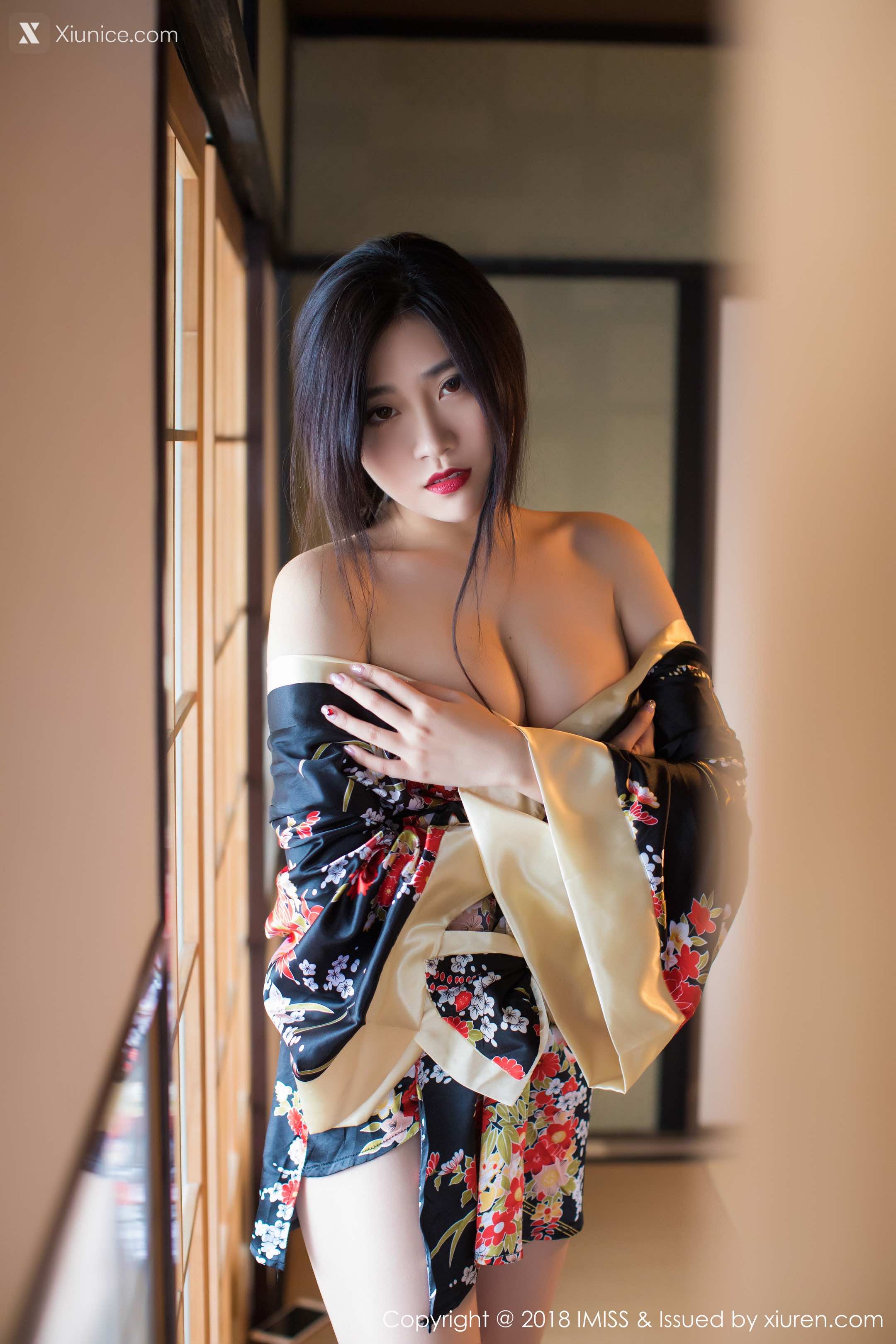 IMiss爱蜜社 No.0254 许诺 第48张