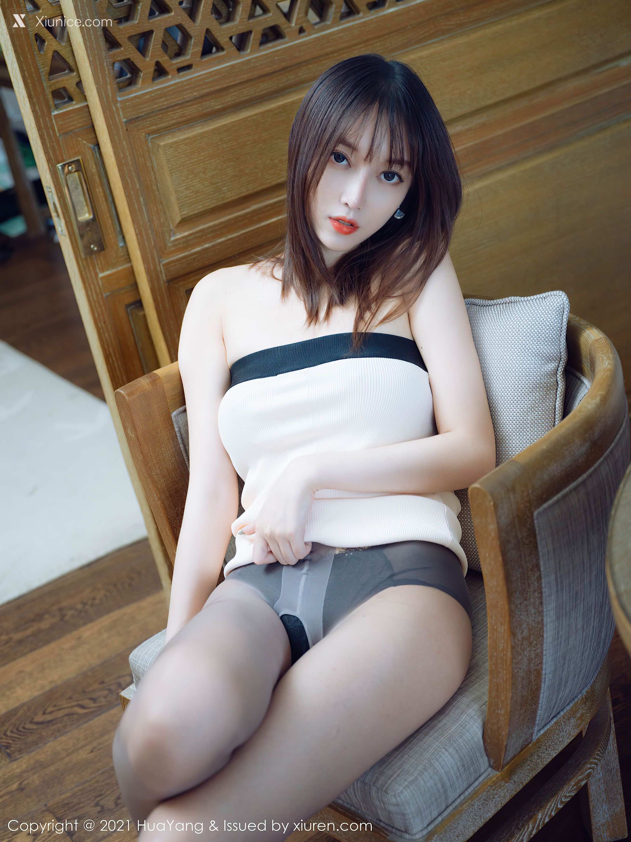 HuaYang花漾 Vol.451 玥儿玥er 第47张