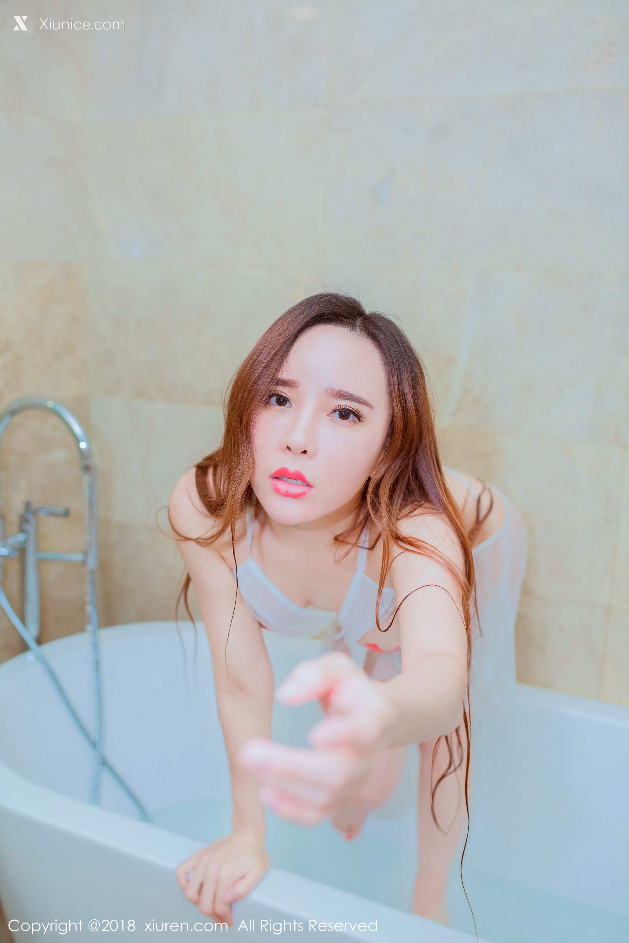 Xiuren秀人网 No.1229 艾小青 第37张