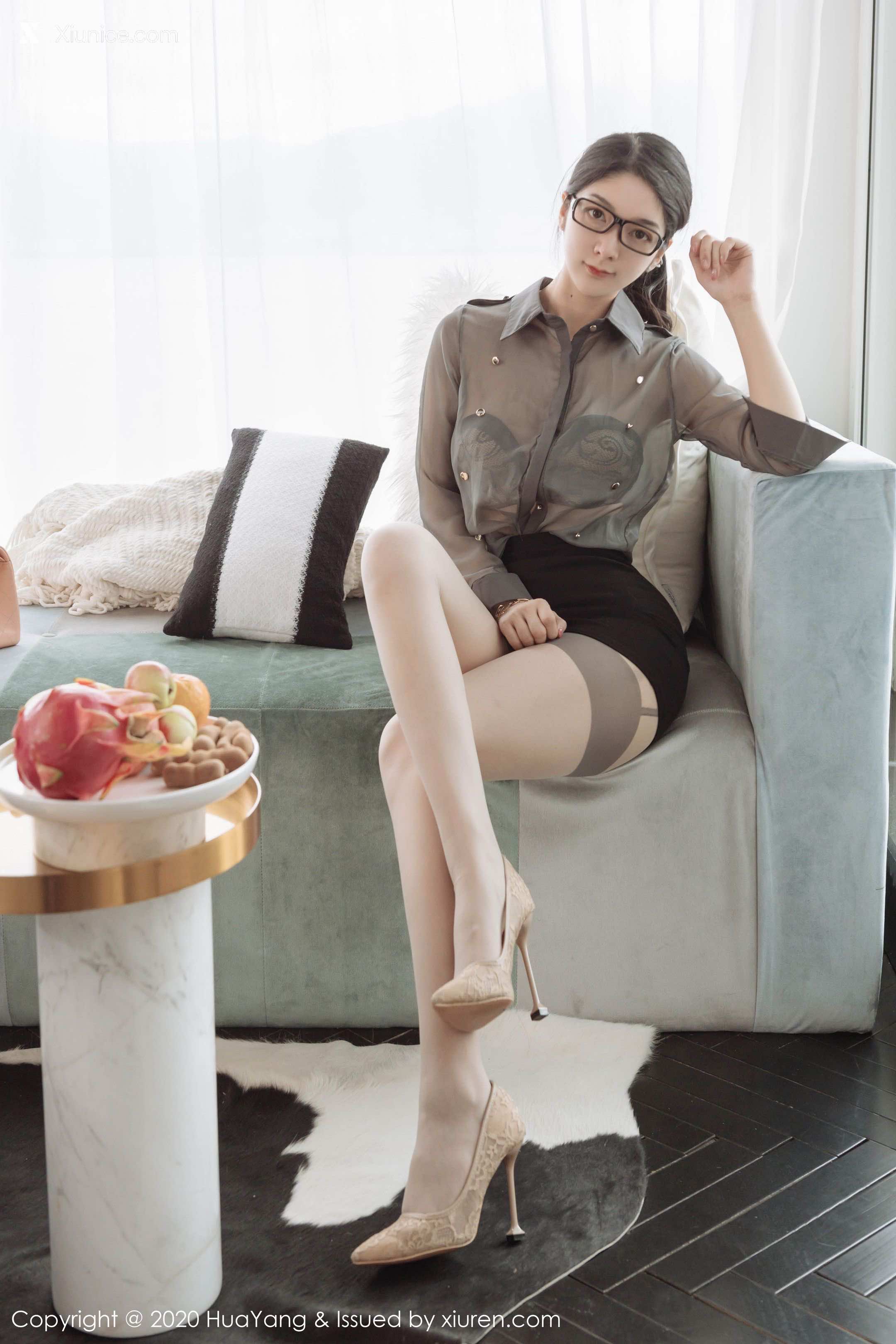 HuaYang花漾 Vol.244 Angela小热巴 第6张