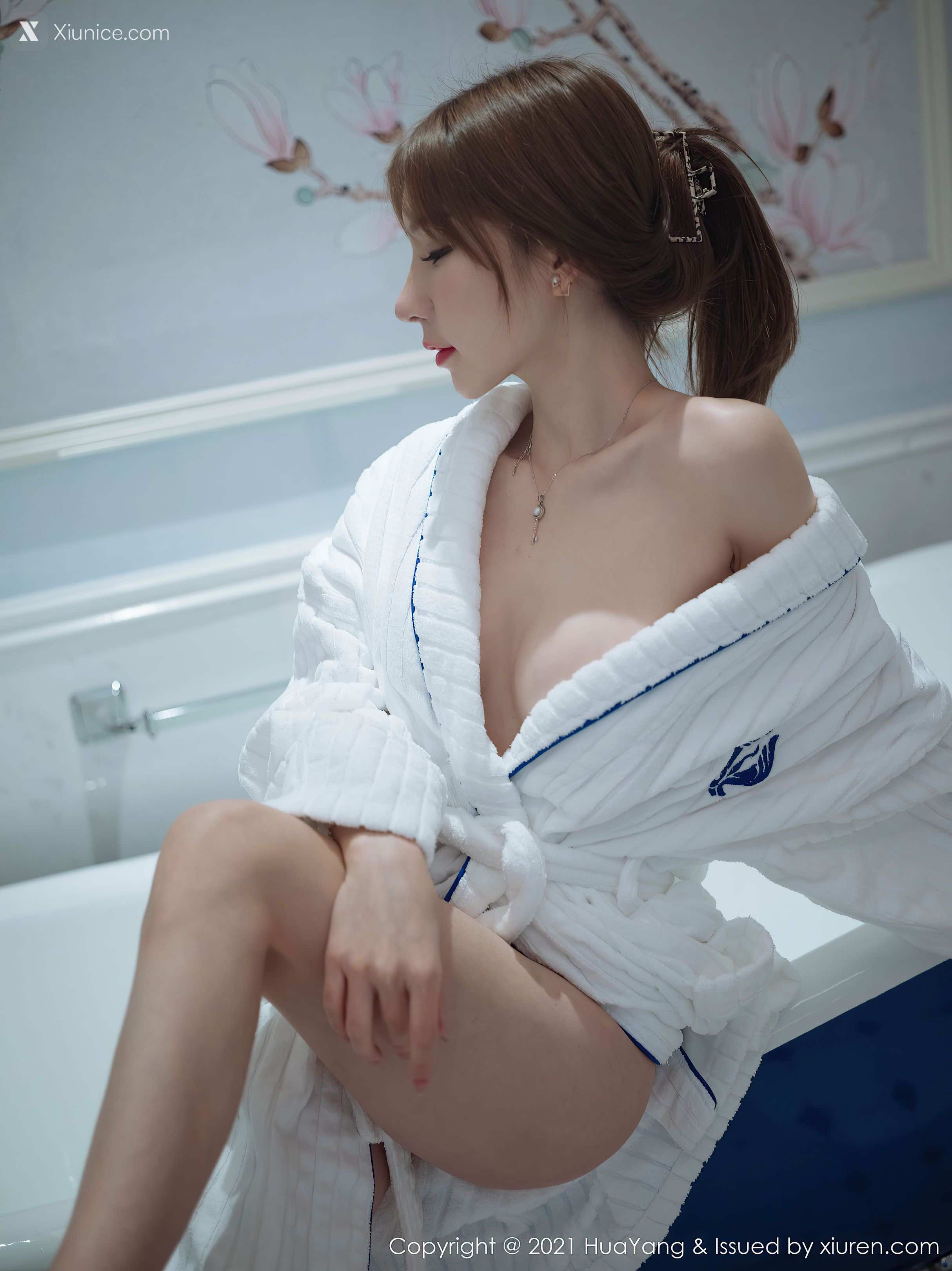 HuaYang花漾 Vol.397 周于希Sandy 第54张