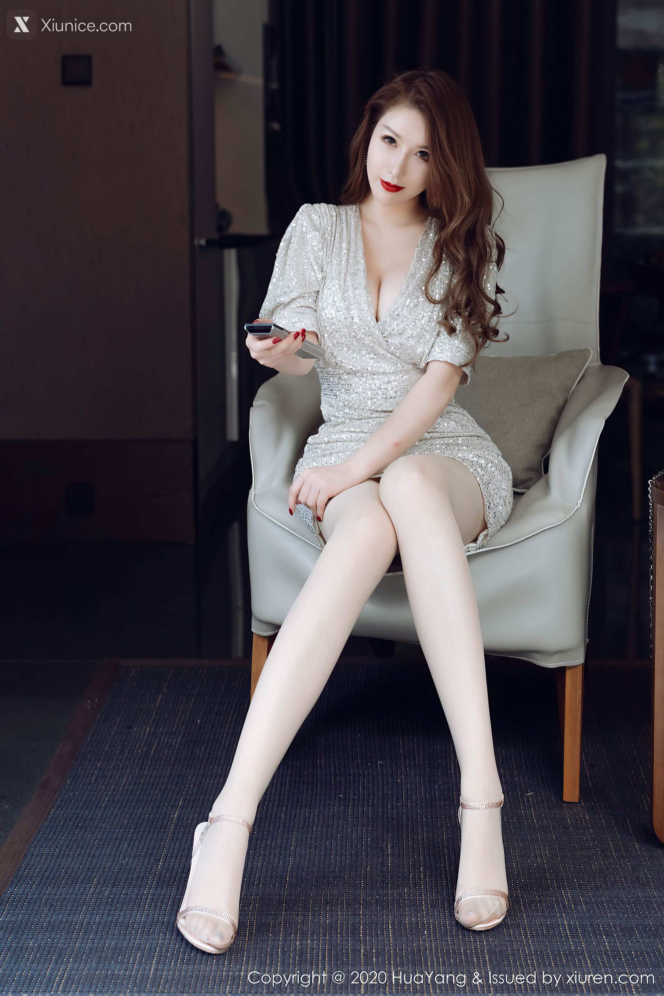 HuaYang花漾 Vol.283 Egg-尤妮丝 第52张