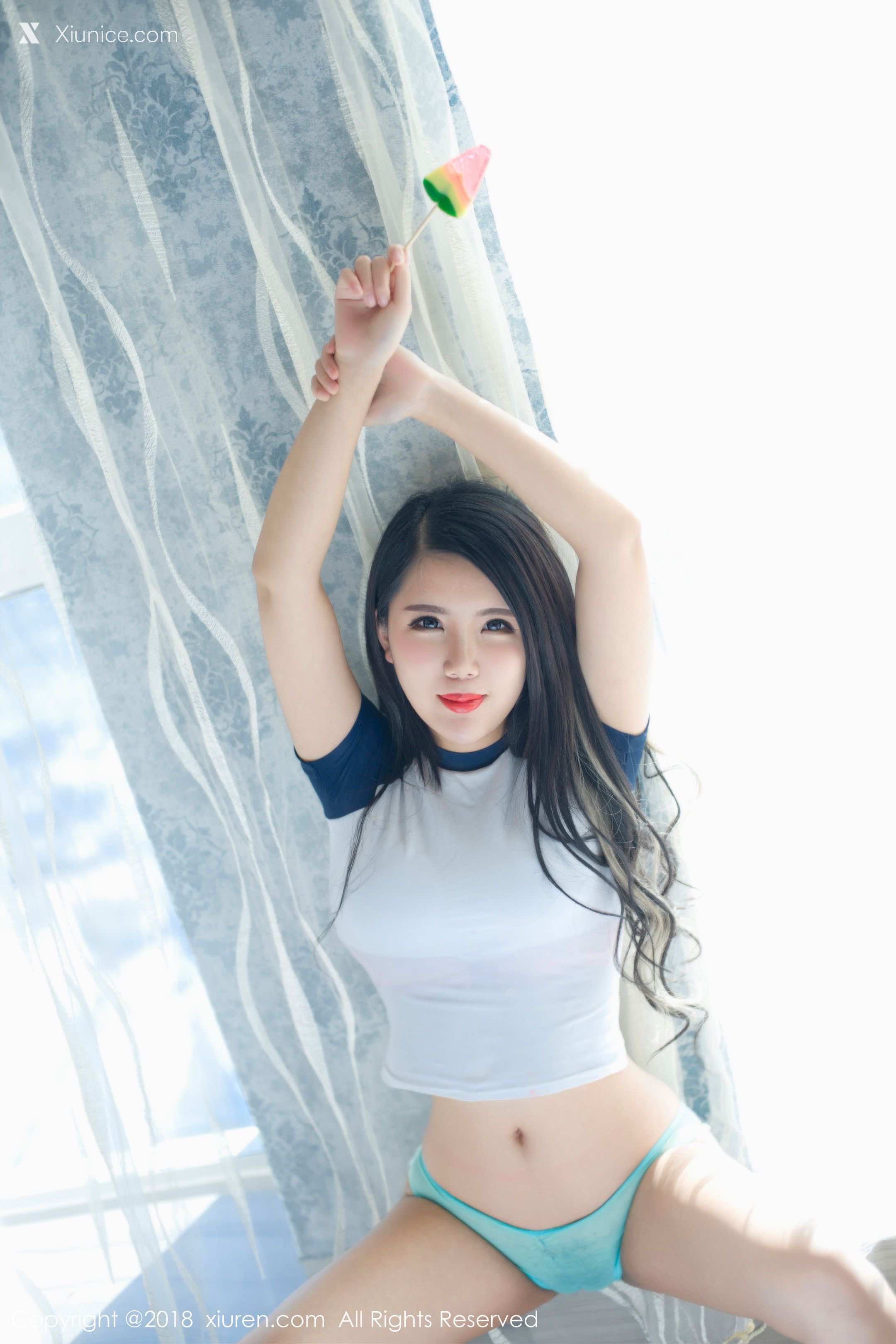 Xiuren秀人网 No.1011 北海大公主 第35张