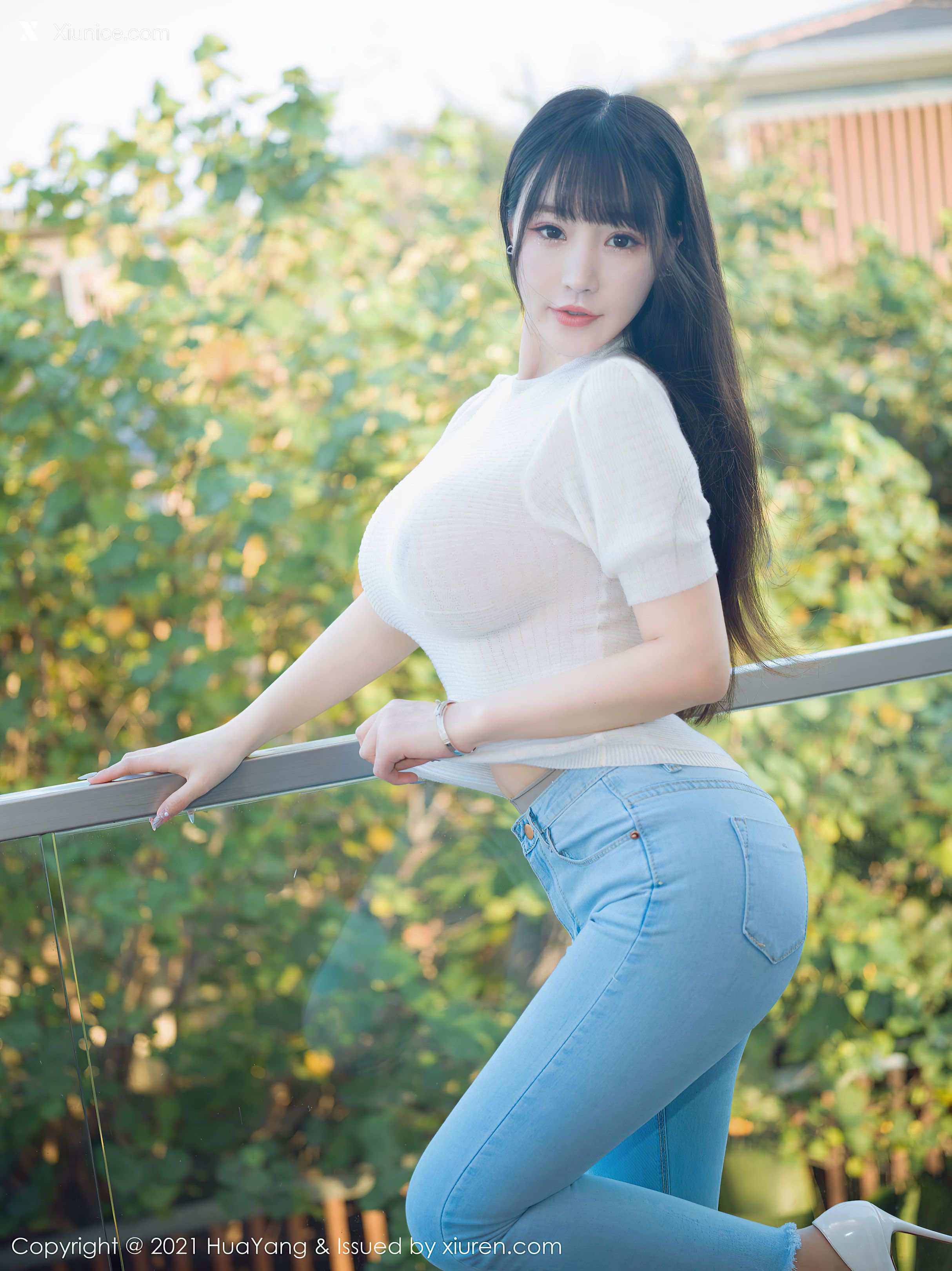 HuaYang花漾 Vol.380 朱可儿Flower 第4张