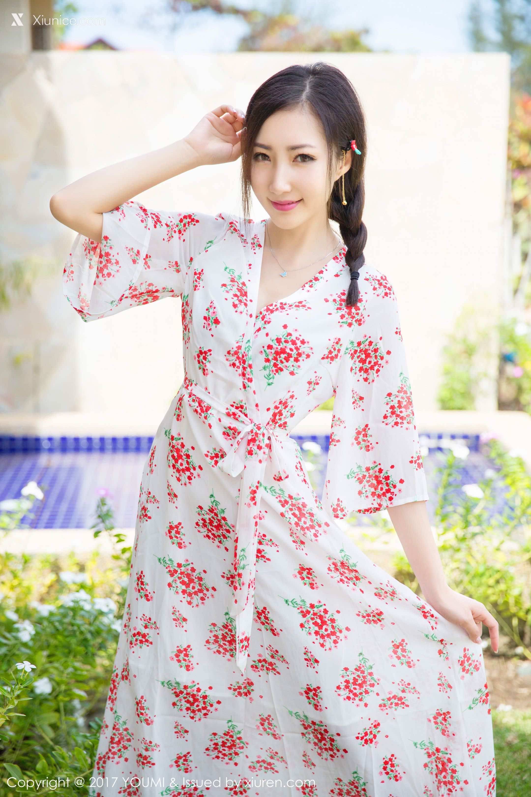 YouMi尤蜜荟 Vol.0030 Yumi-尤美 第31张