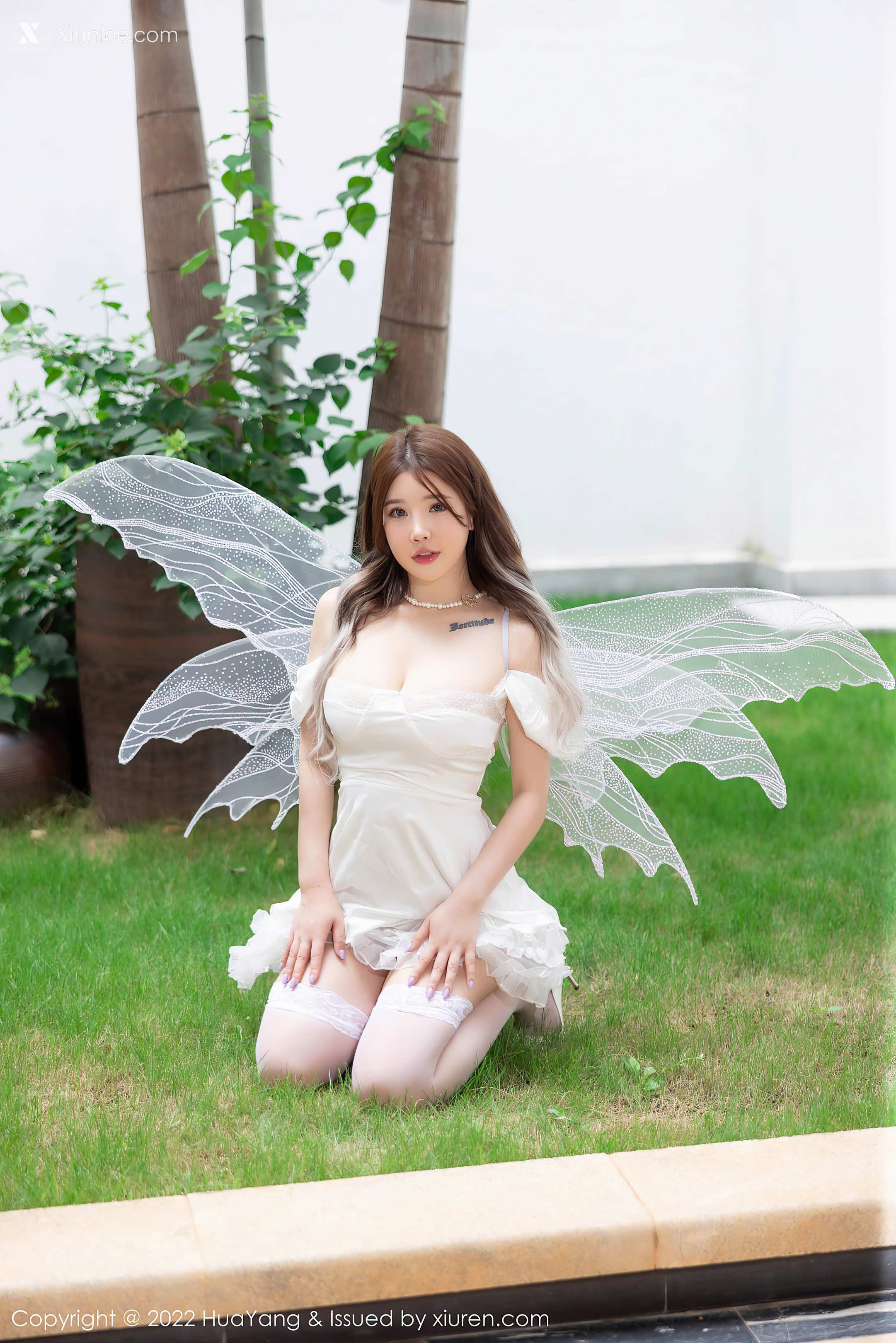 HuaYang花漾 Vol.514 小海臀Rena 第13张