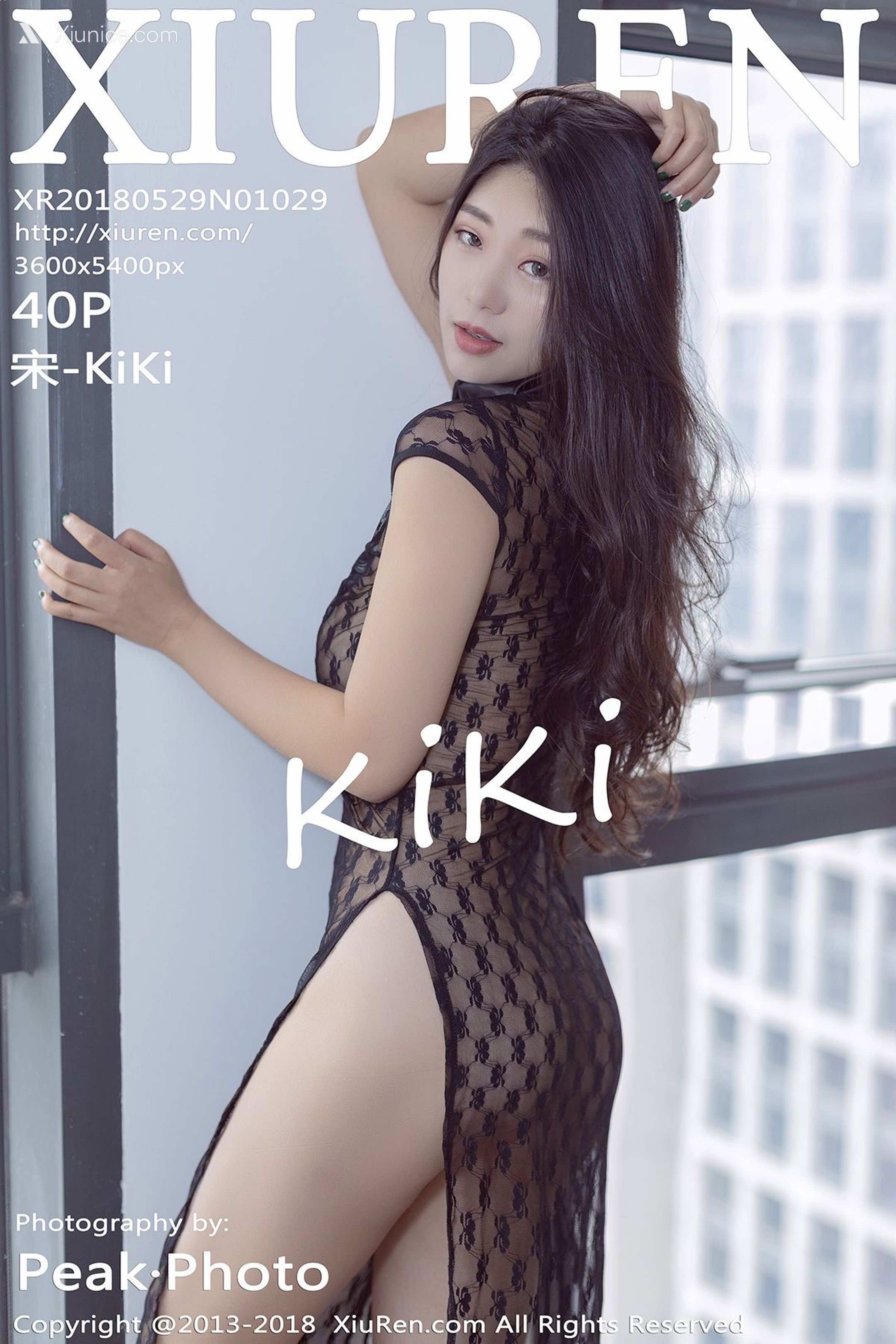 Xiuren秀人网 No.1029 宋-KiKi 第41张